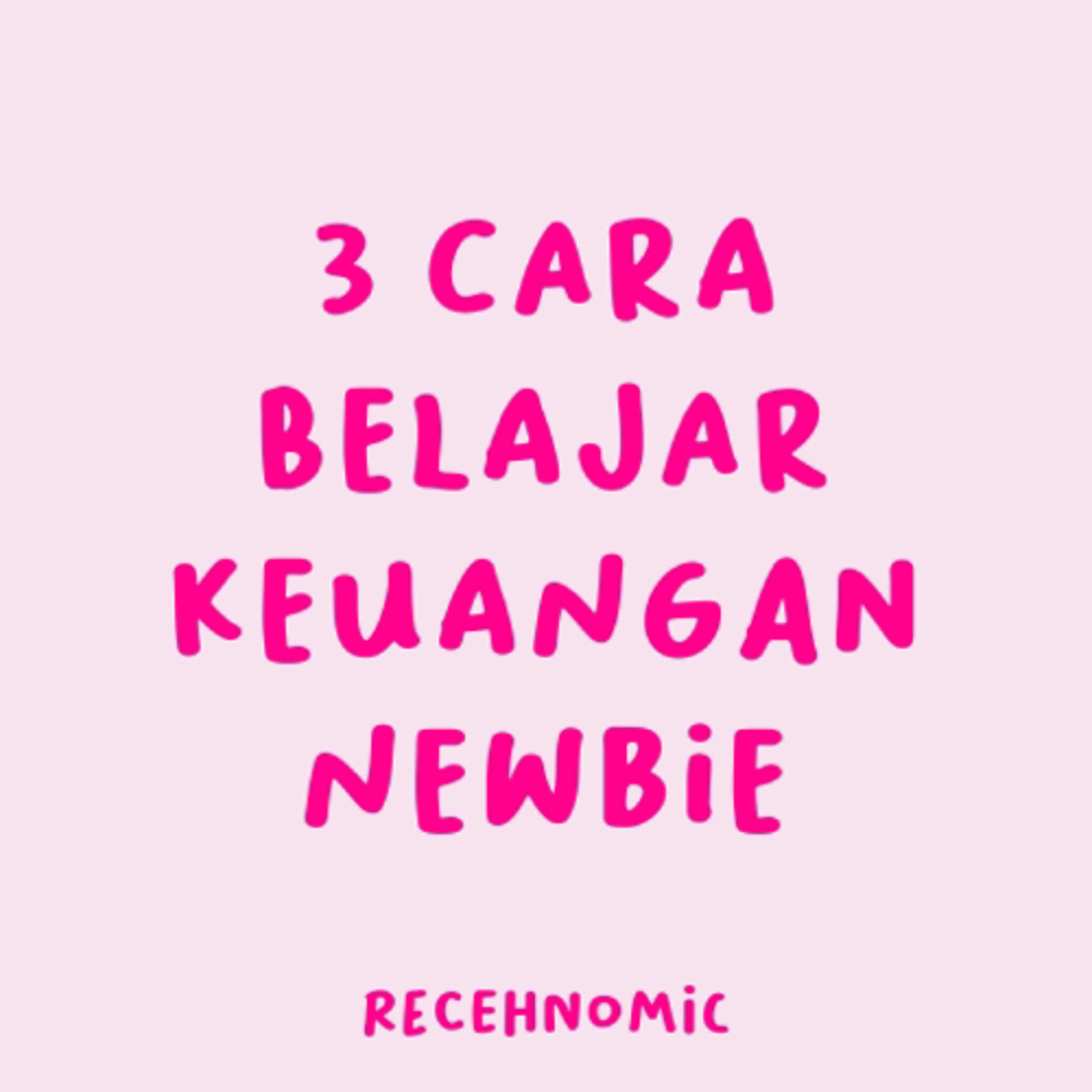 Recehnomic
