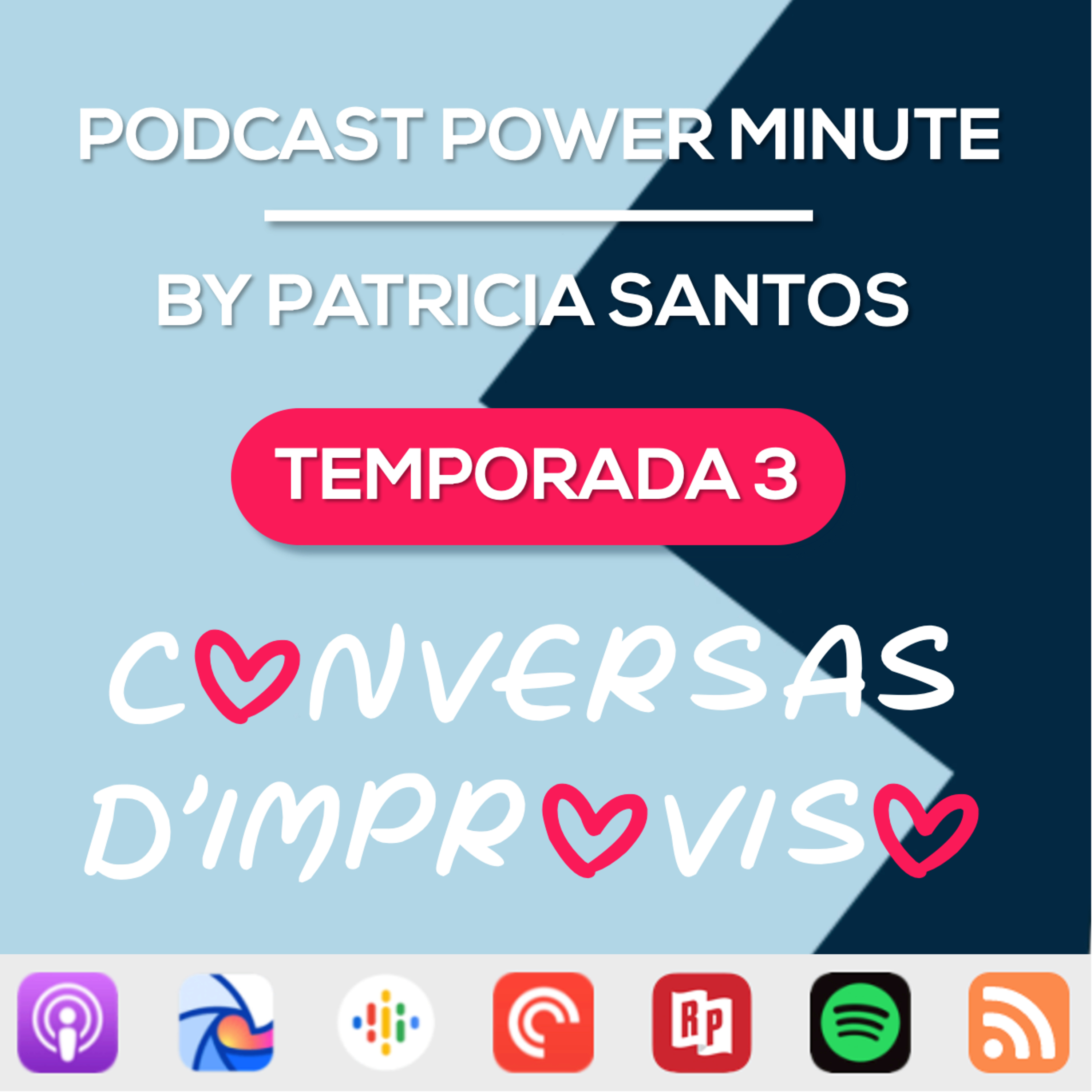 Power Minute by Patricia Santos