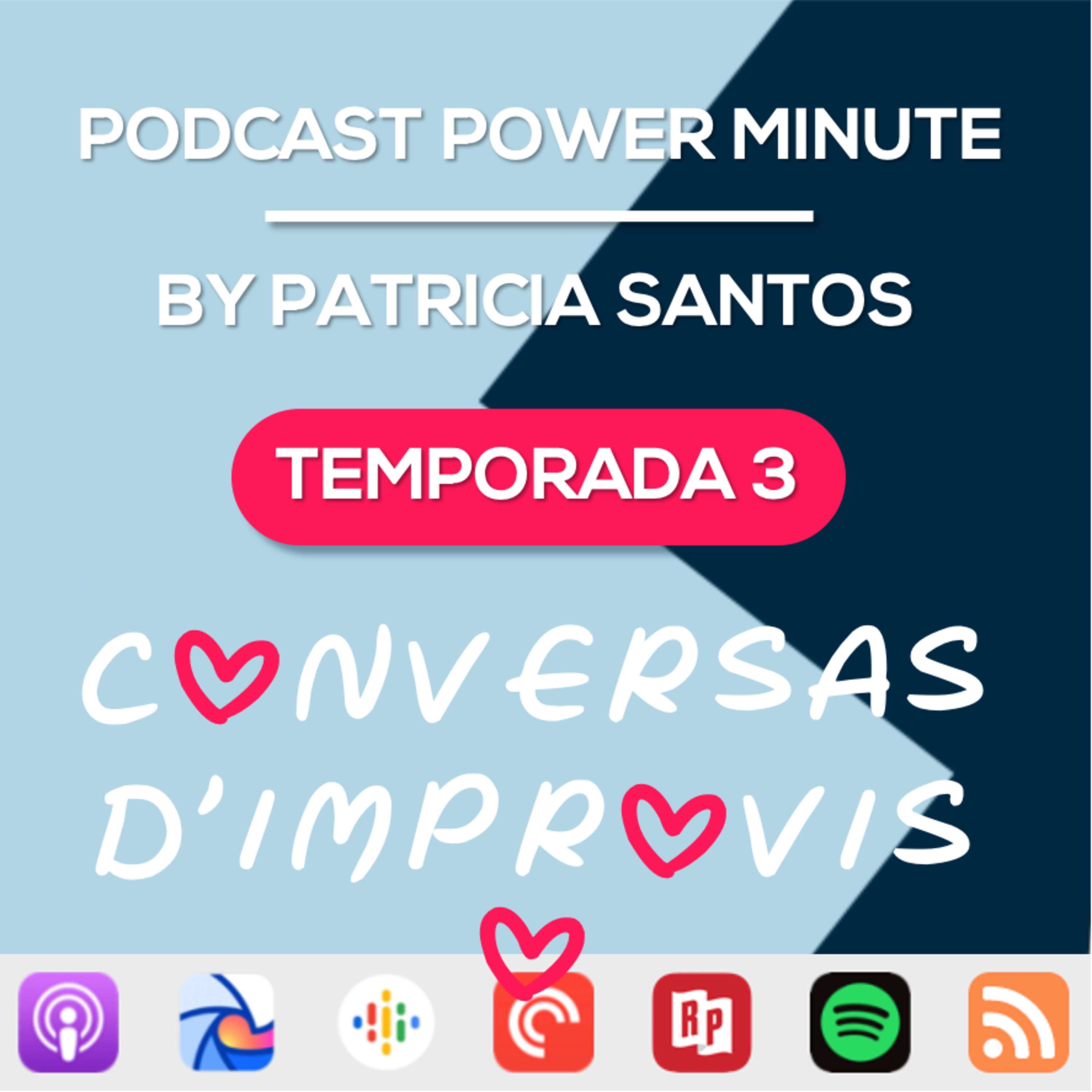 Power Minute by Patricia Santos