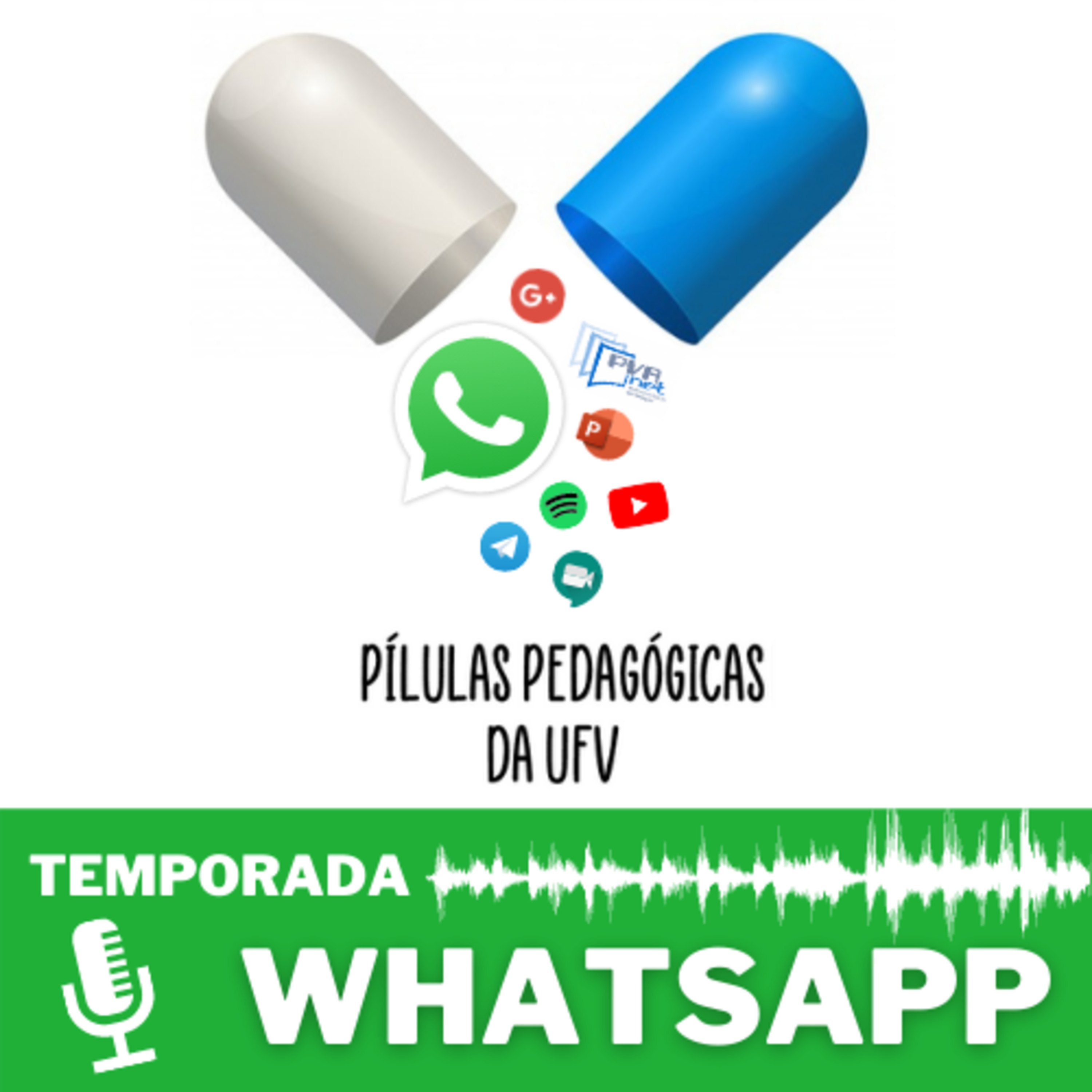 Pílulas Pedagógicas - UFV