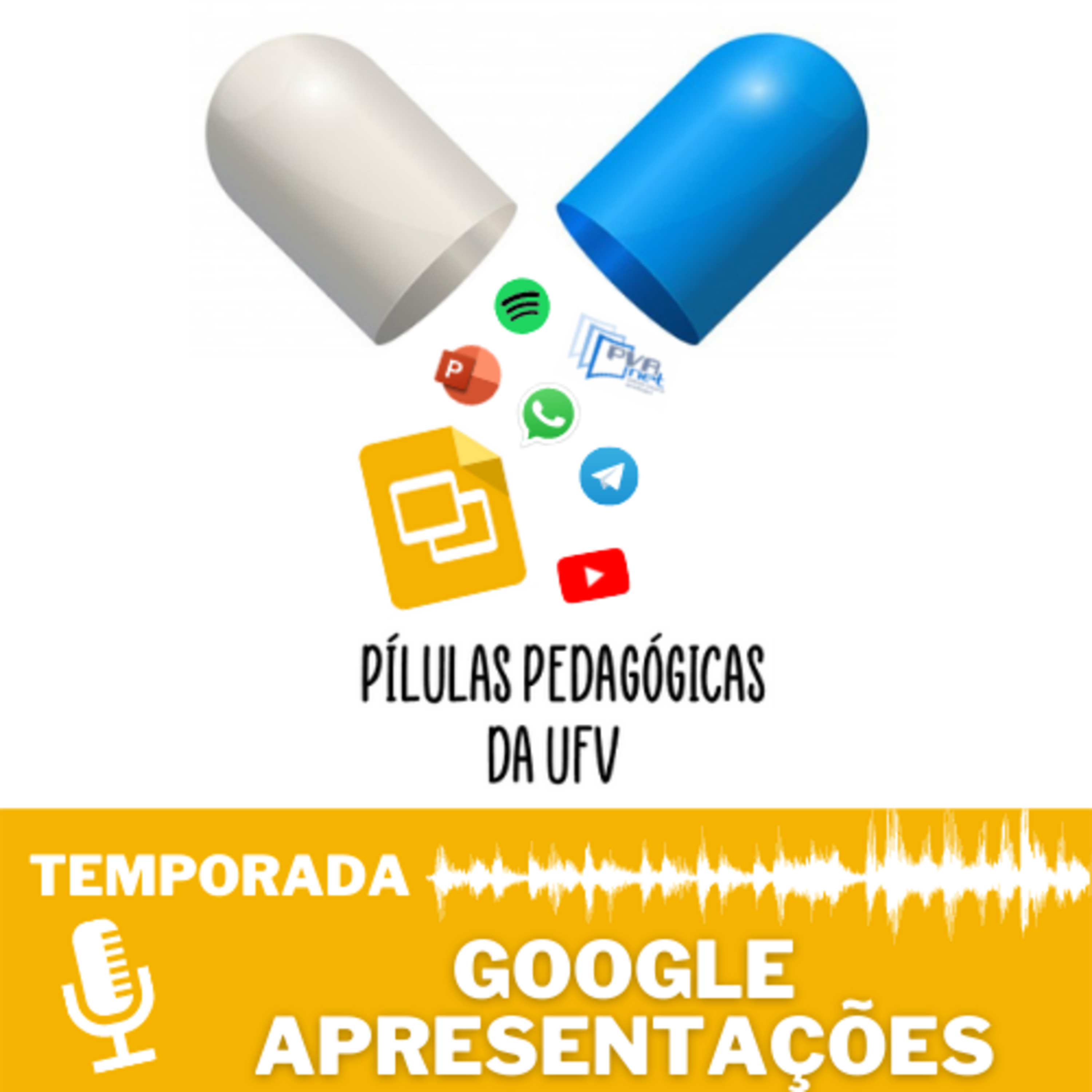Pílulas Pedagógicas - UFV
