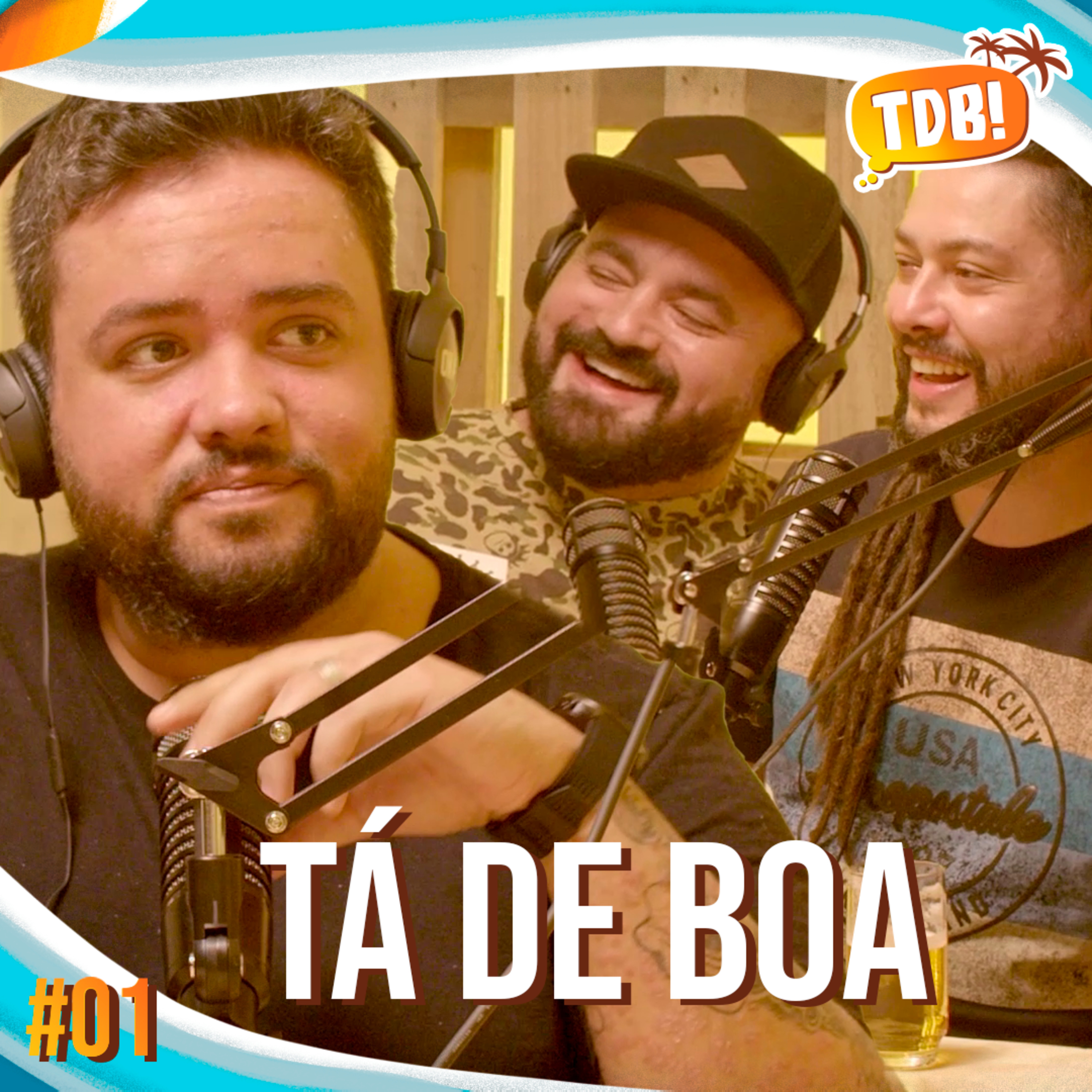 Tá de Boa