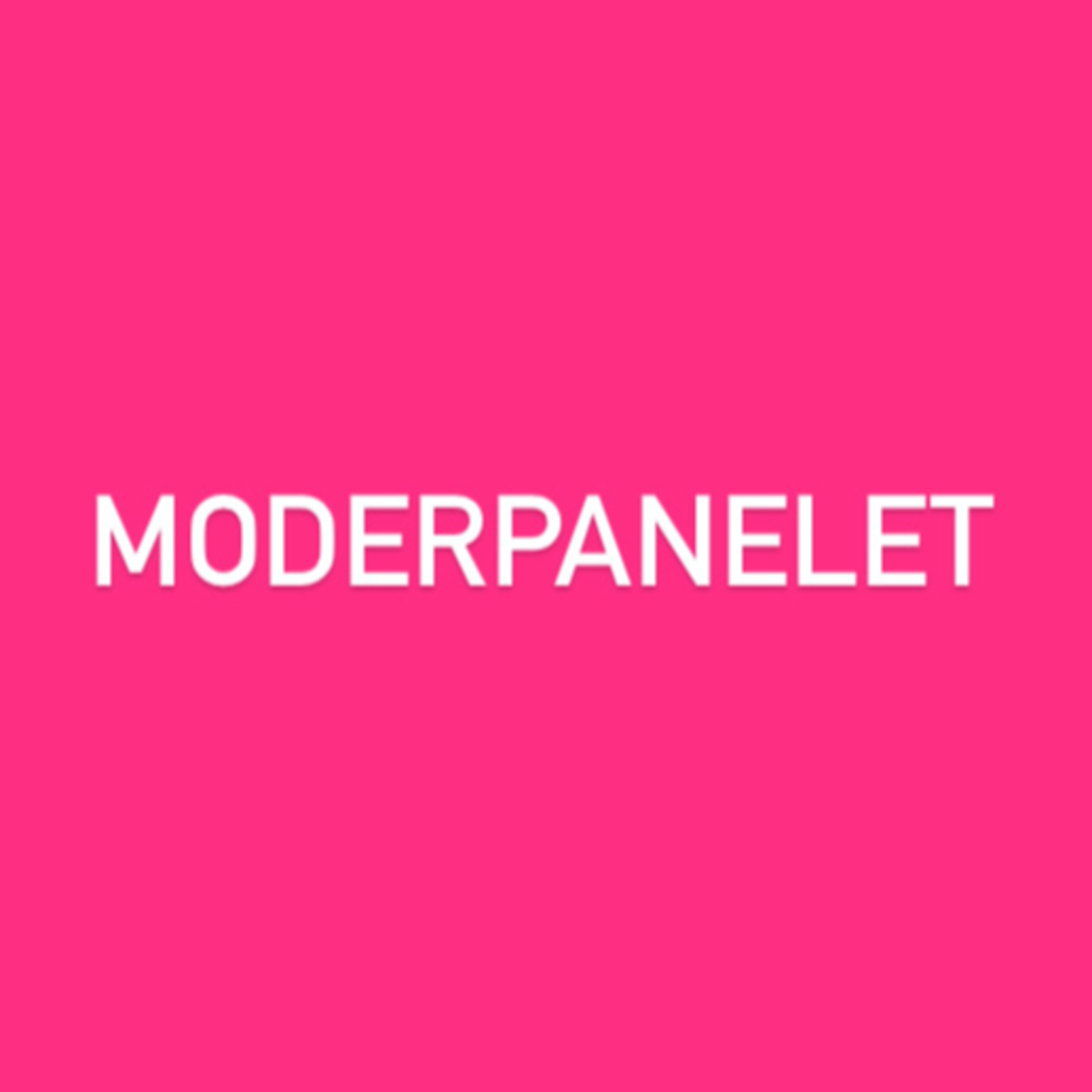 Moderpanelet #1