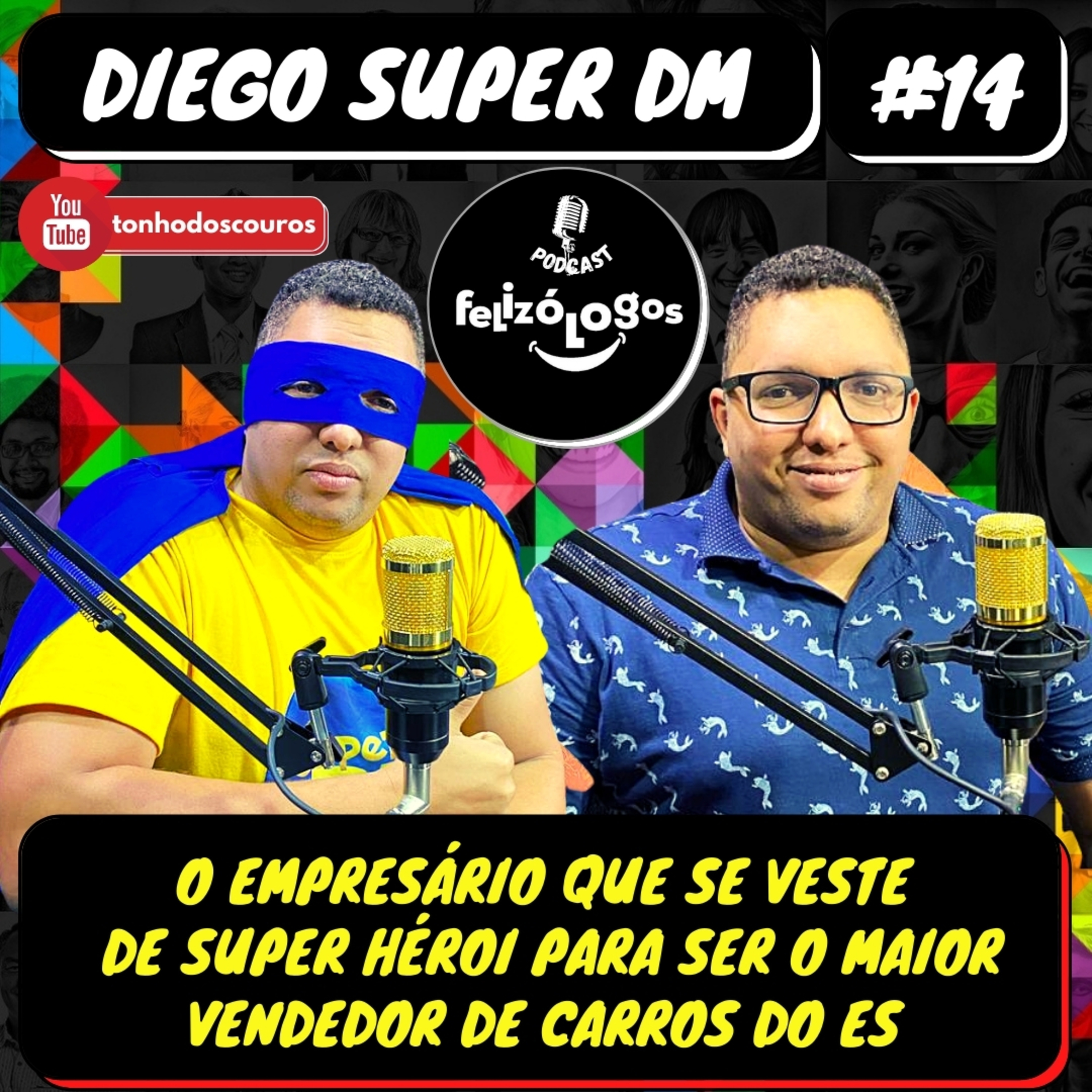 PODCAST FELIZÓLOGOS