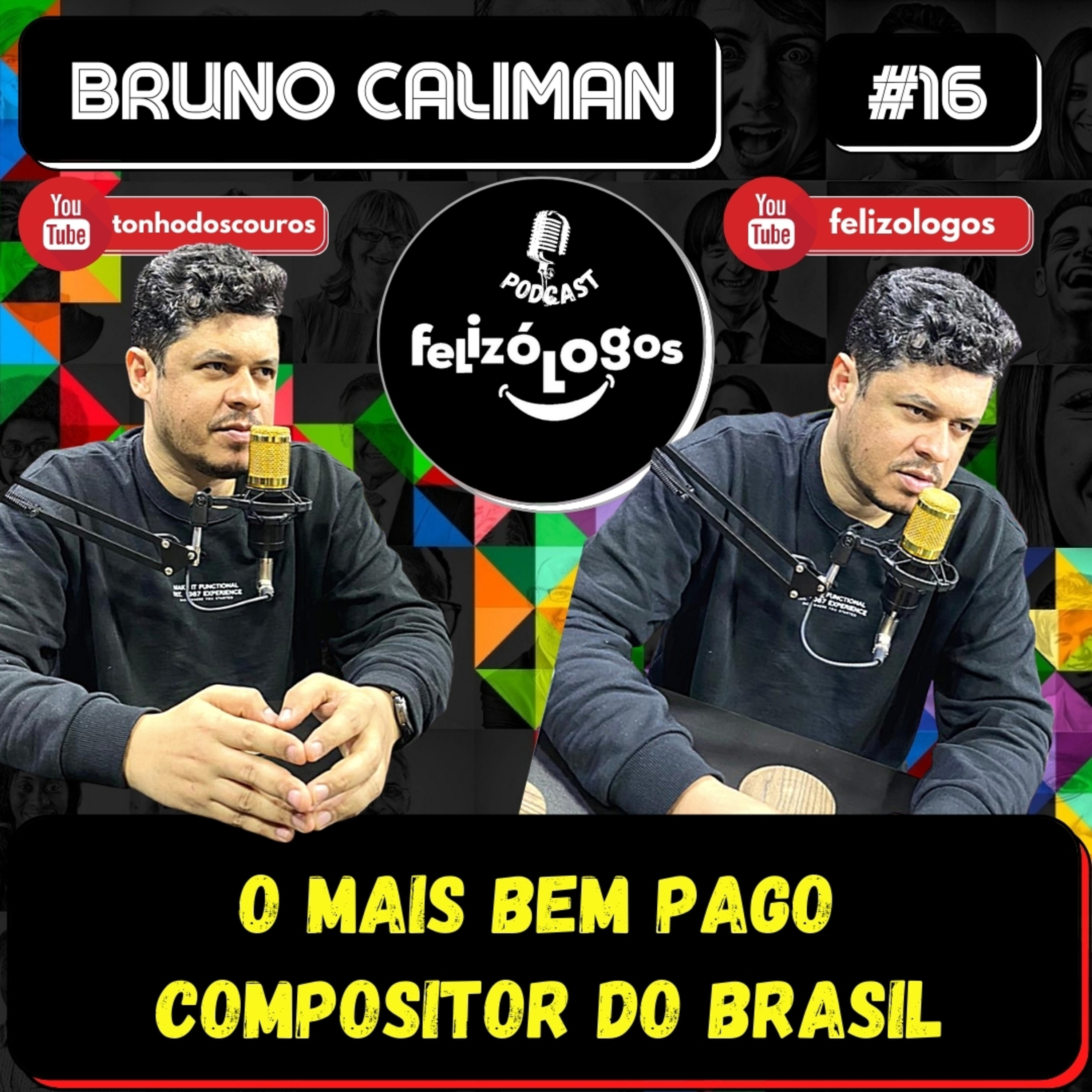 PODCAST FELIZÓLOGOS