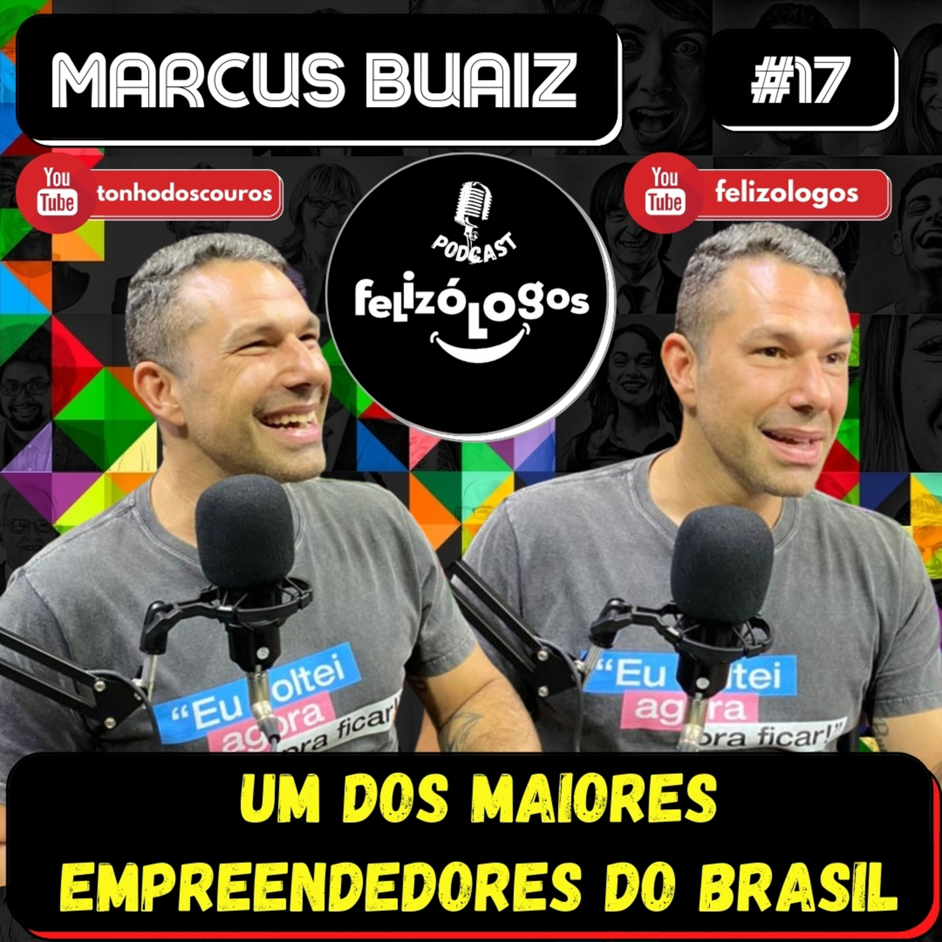 PODCAST FELIZÓLOGOS