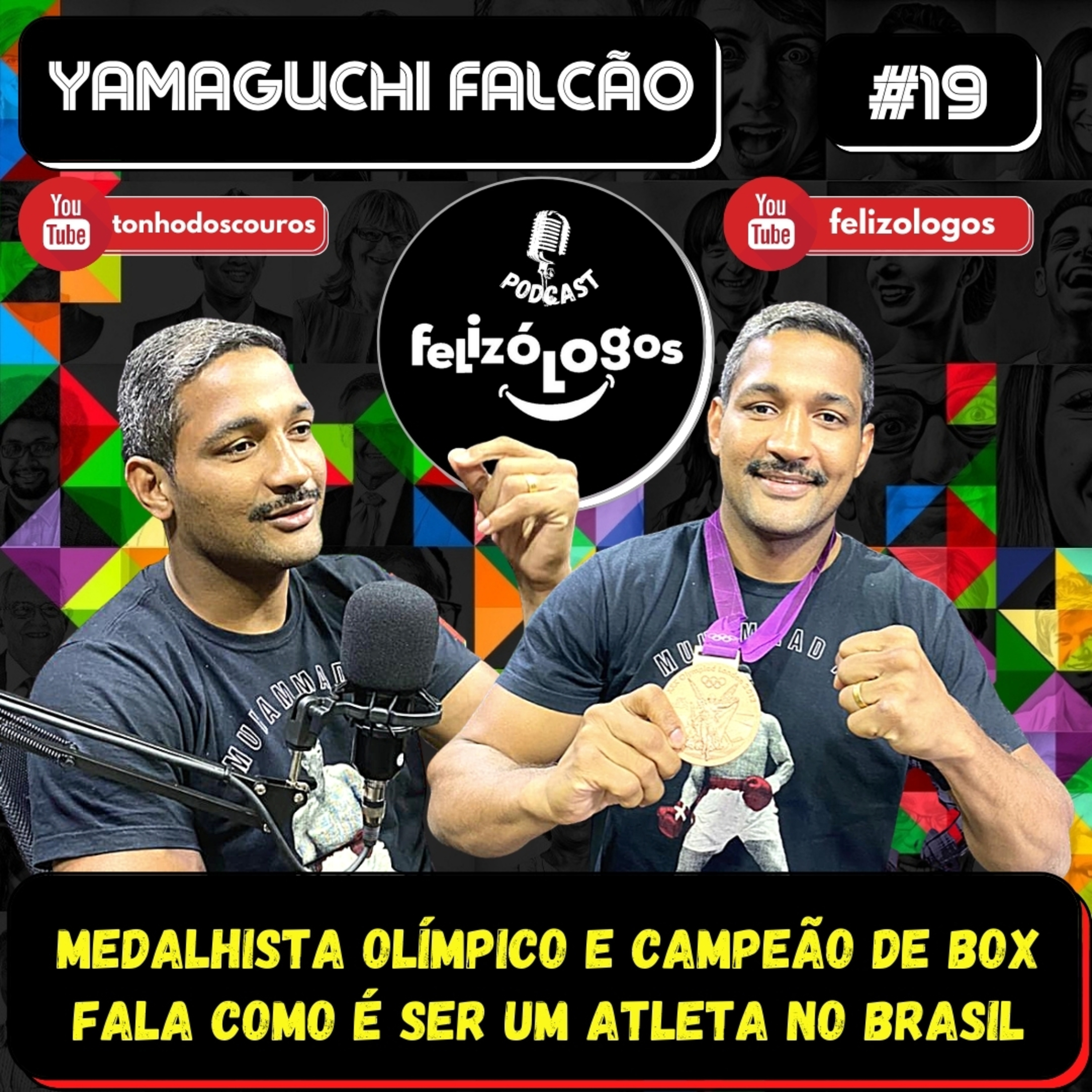 PODCAST FELIZÓLOGOS
