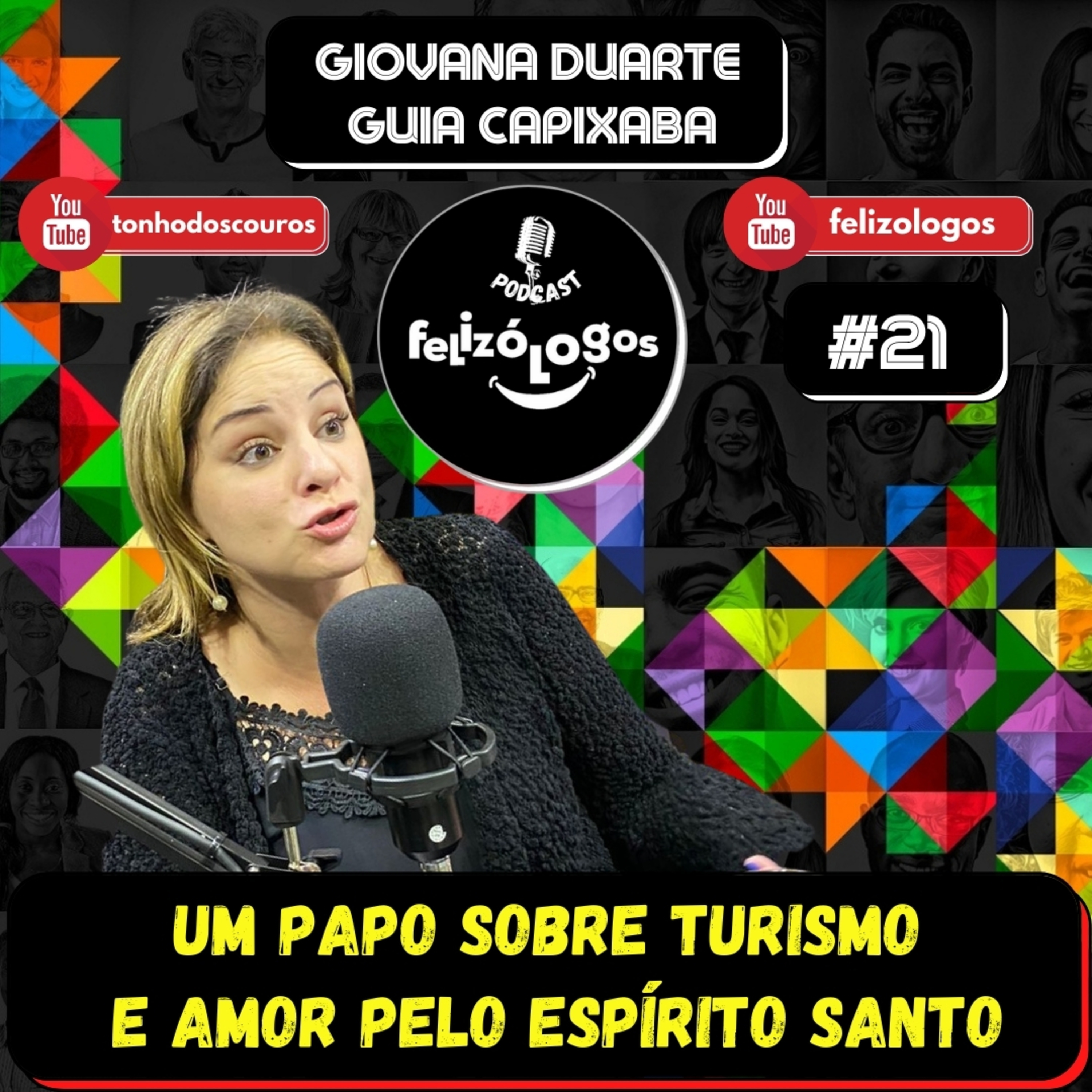 PODCAST FELIZÓLOGOS