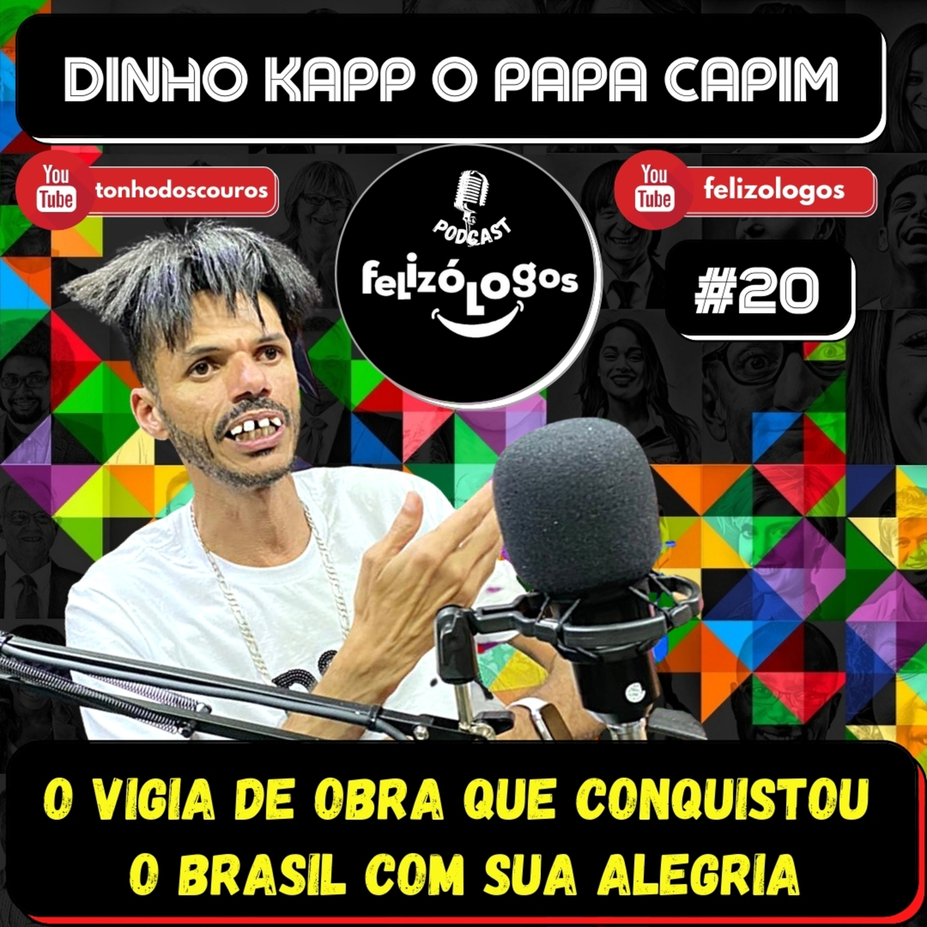 PODCAST FELIZÓLOGOS