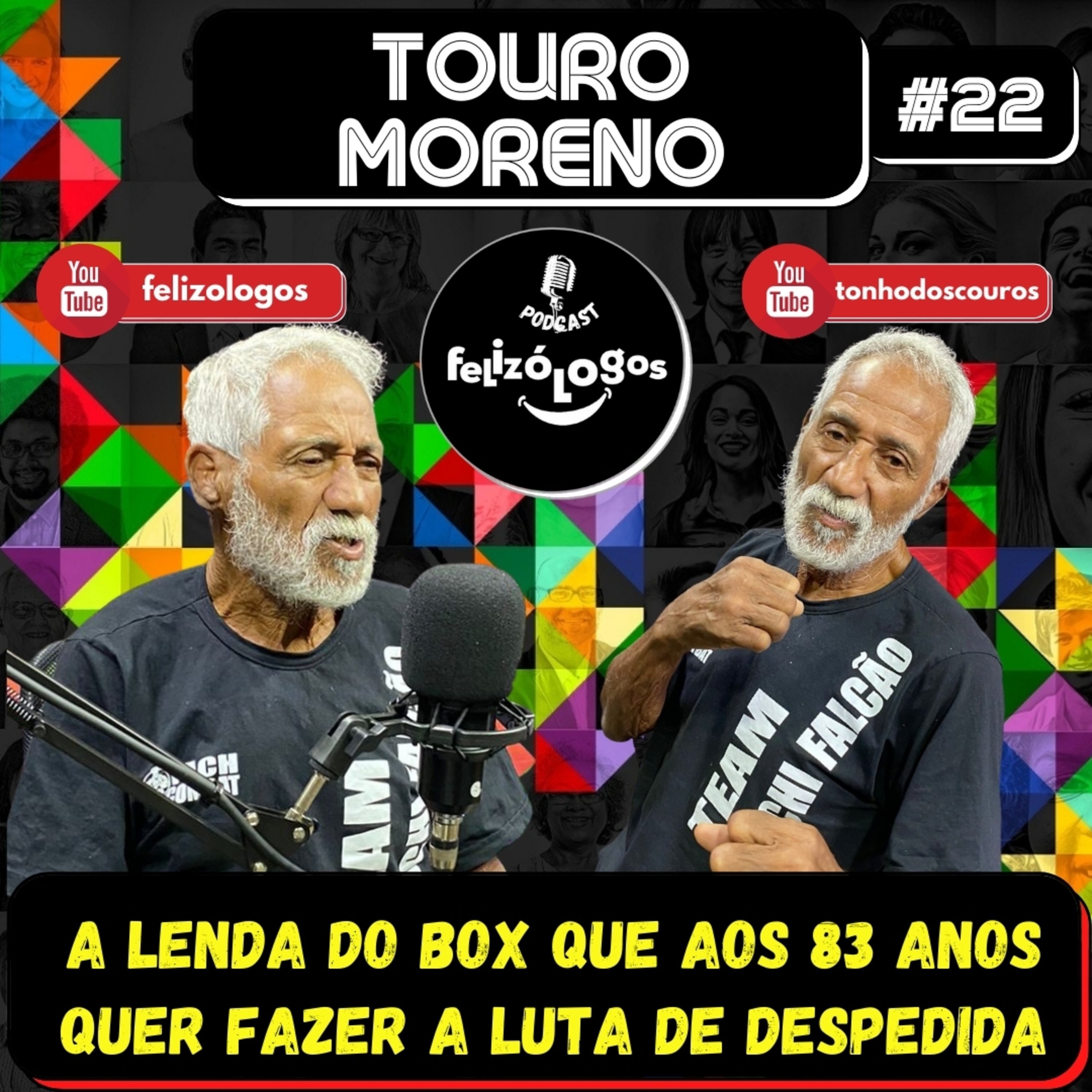 PODCAST FELIZÓLOGOS