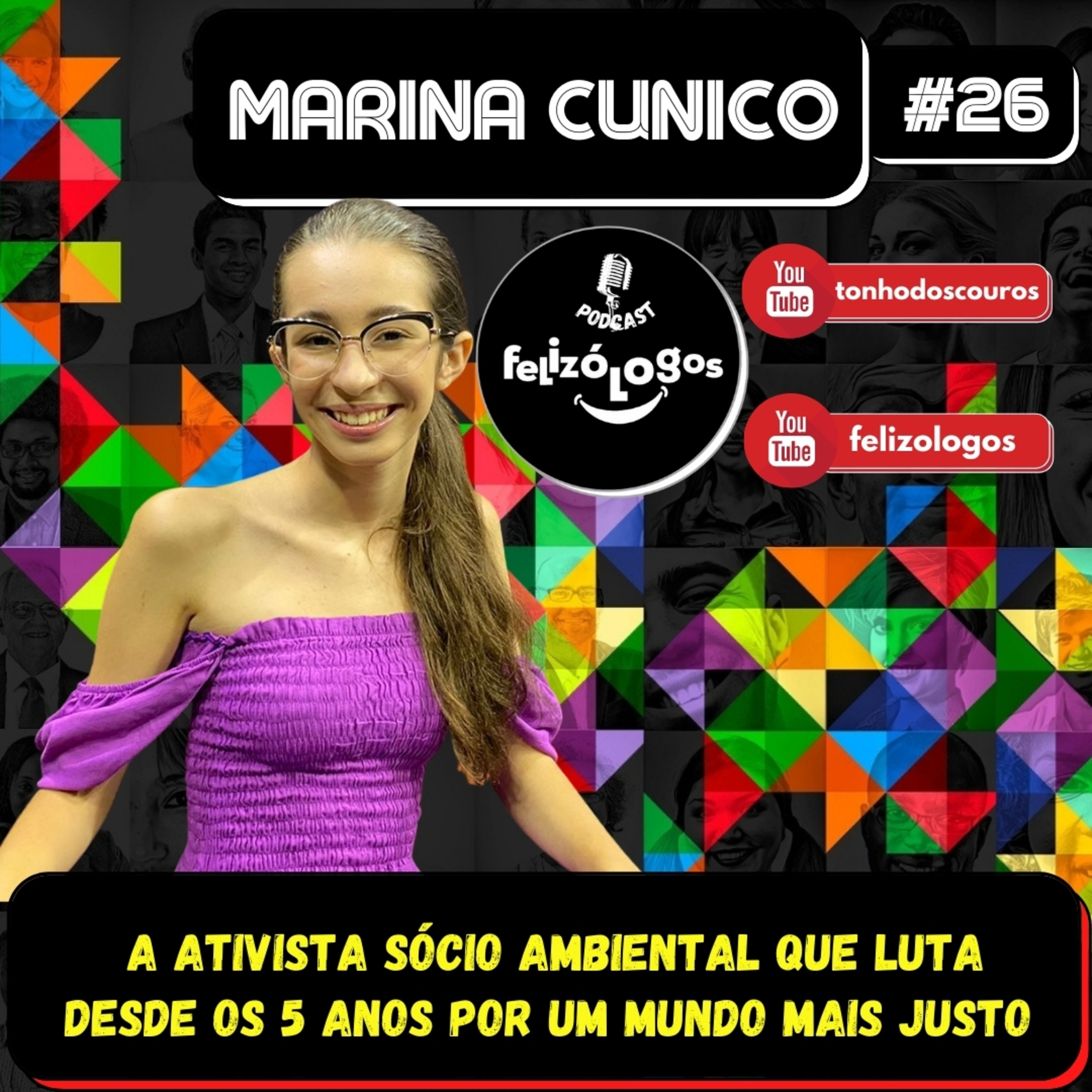 PODCAST FELIZÓLOGOS