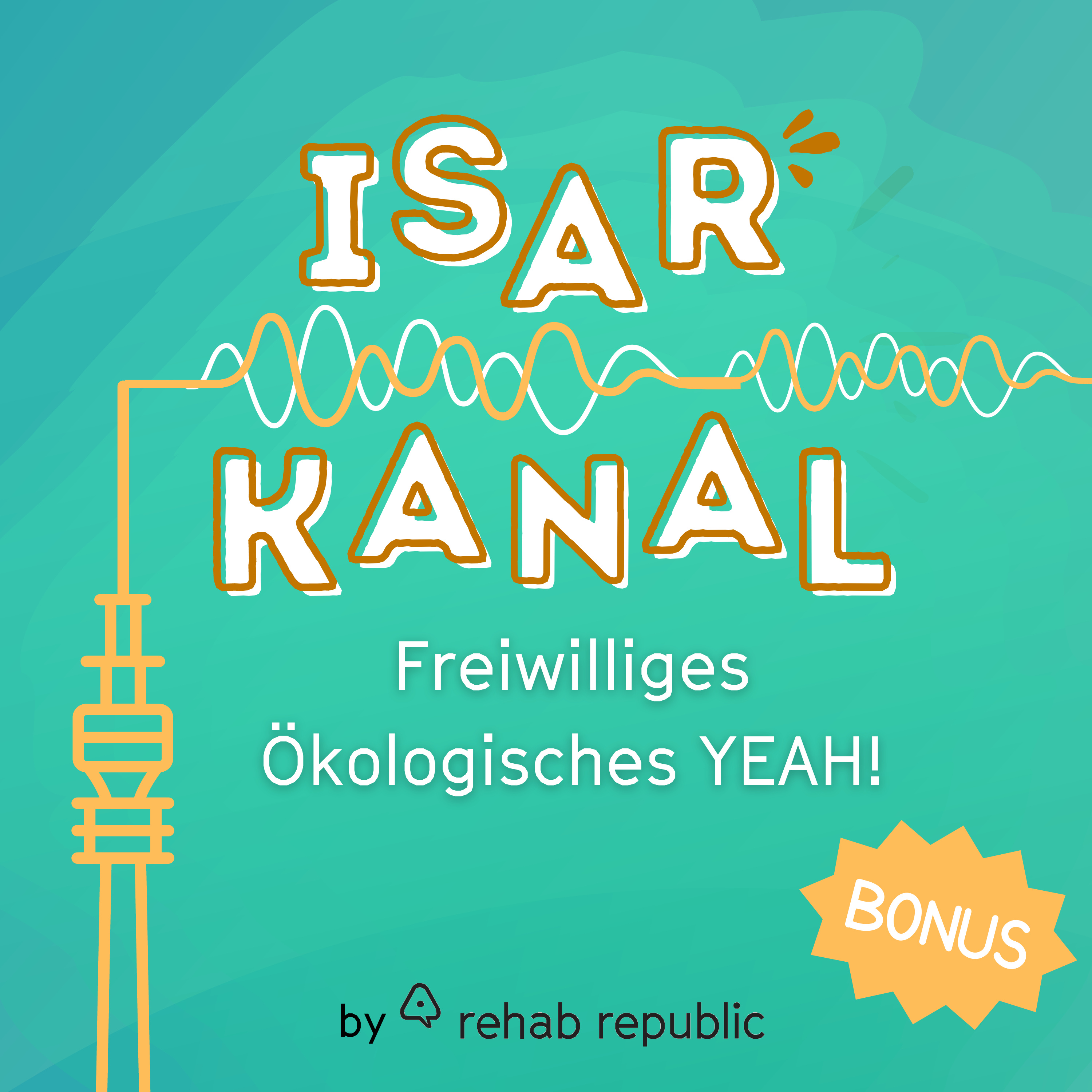 Isarkanal - nachhaltig durch München