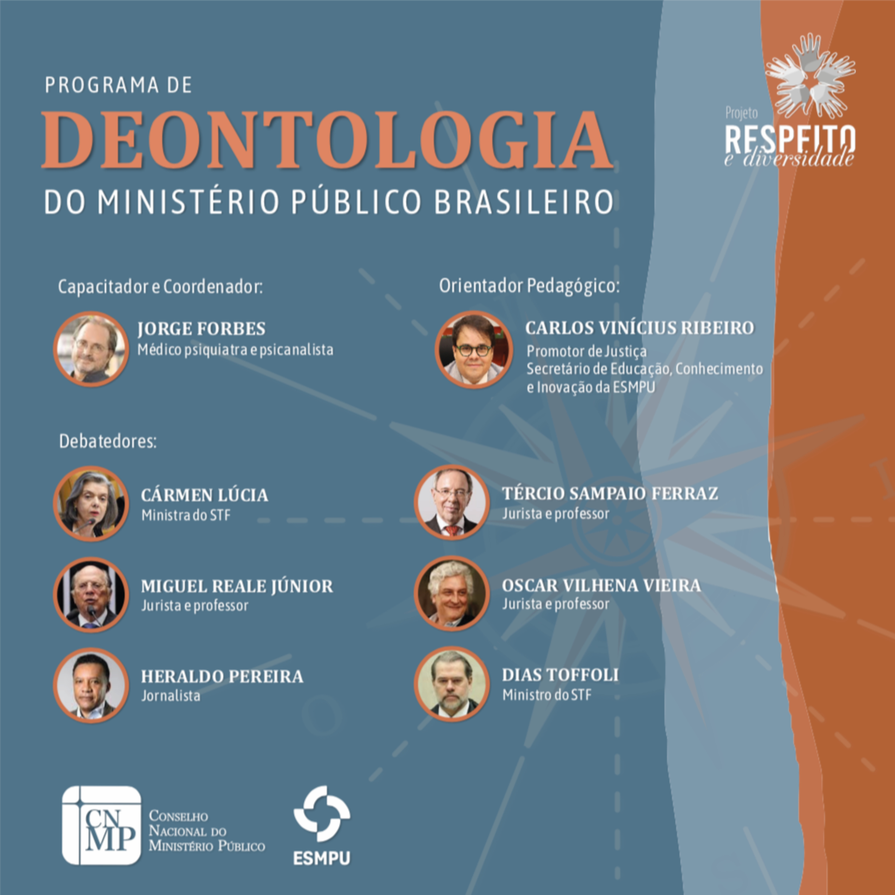 Programa de Deontologia do Ministério Público Brasileiro