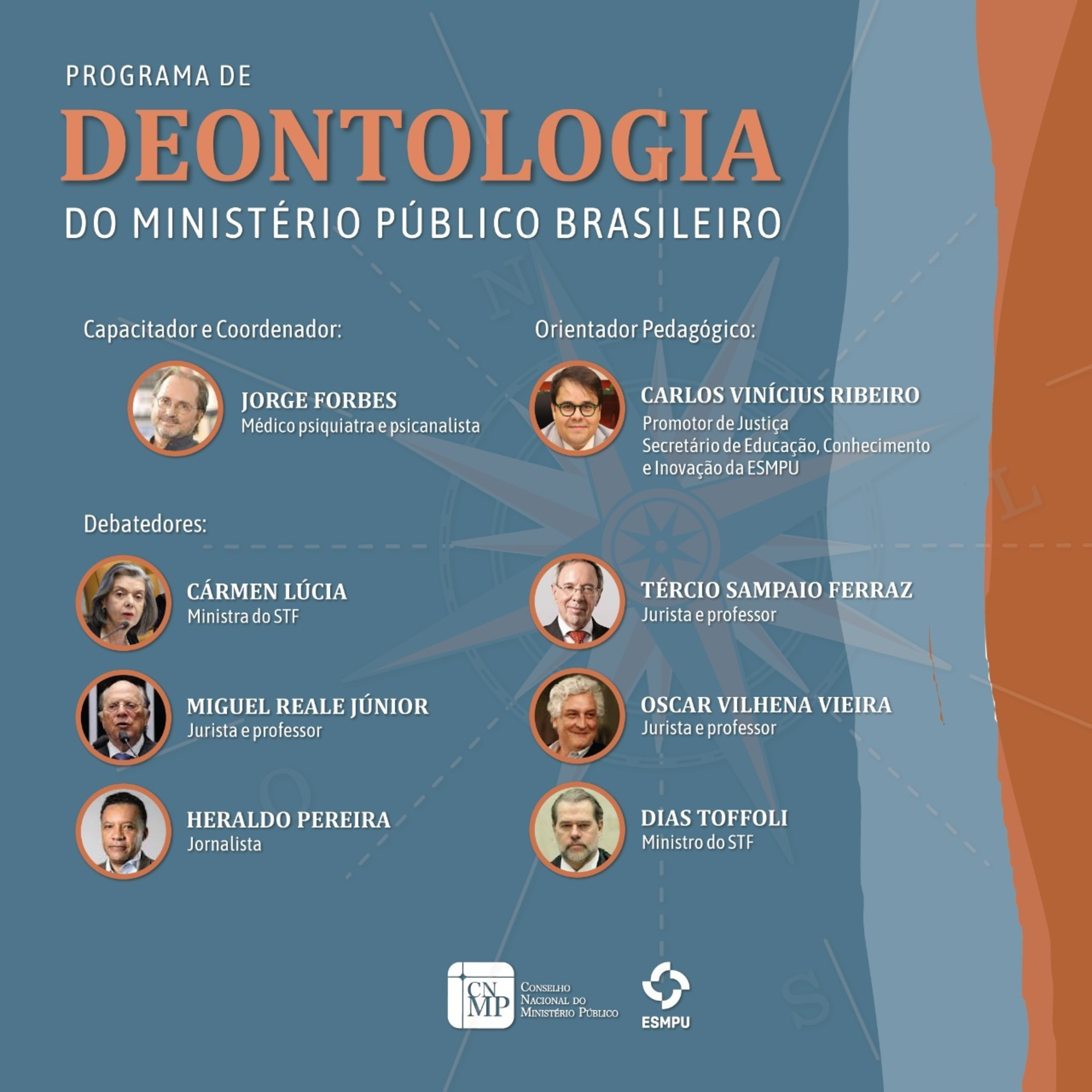 Programa de Deontologia do Ministério Público Brasileiro