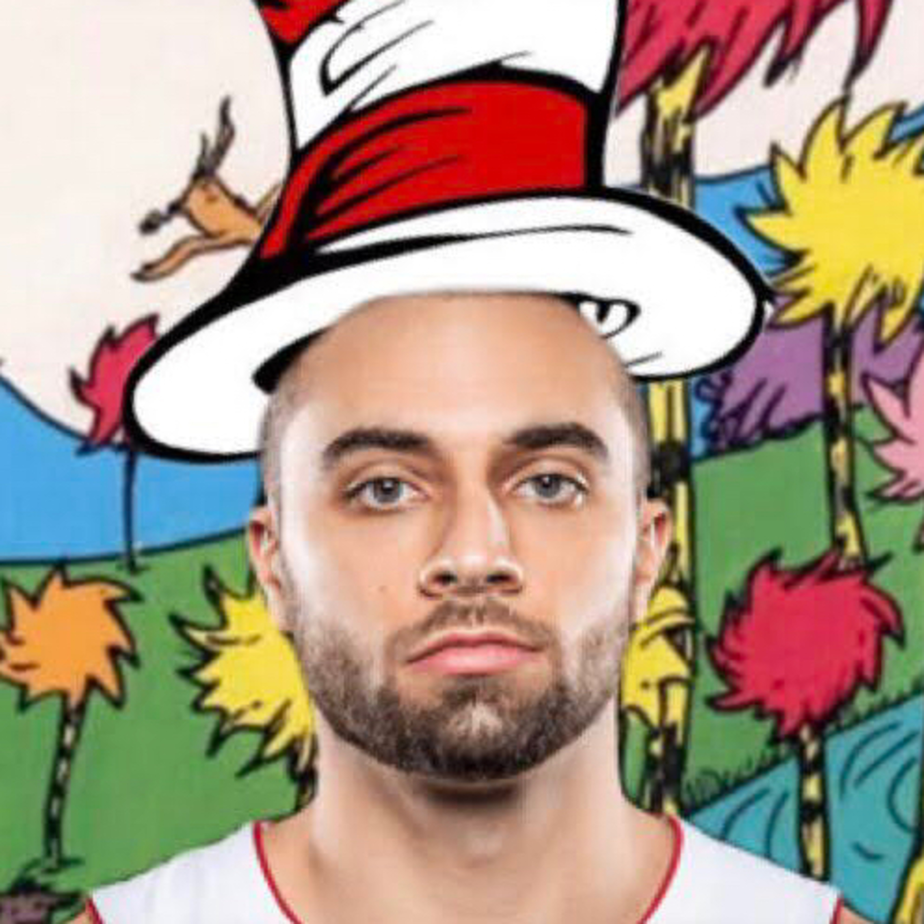Dr. Strus Game Day Vitamins: Heat vs. Rockets 4/19 (Plus Bonus Kelly Olynyk Tribute)