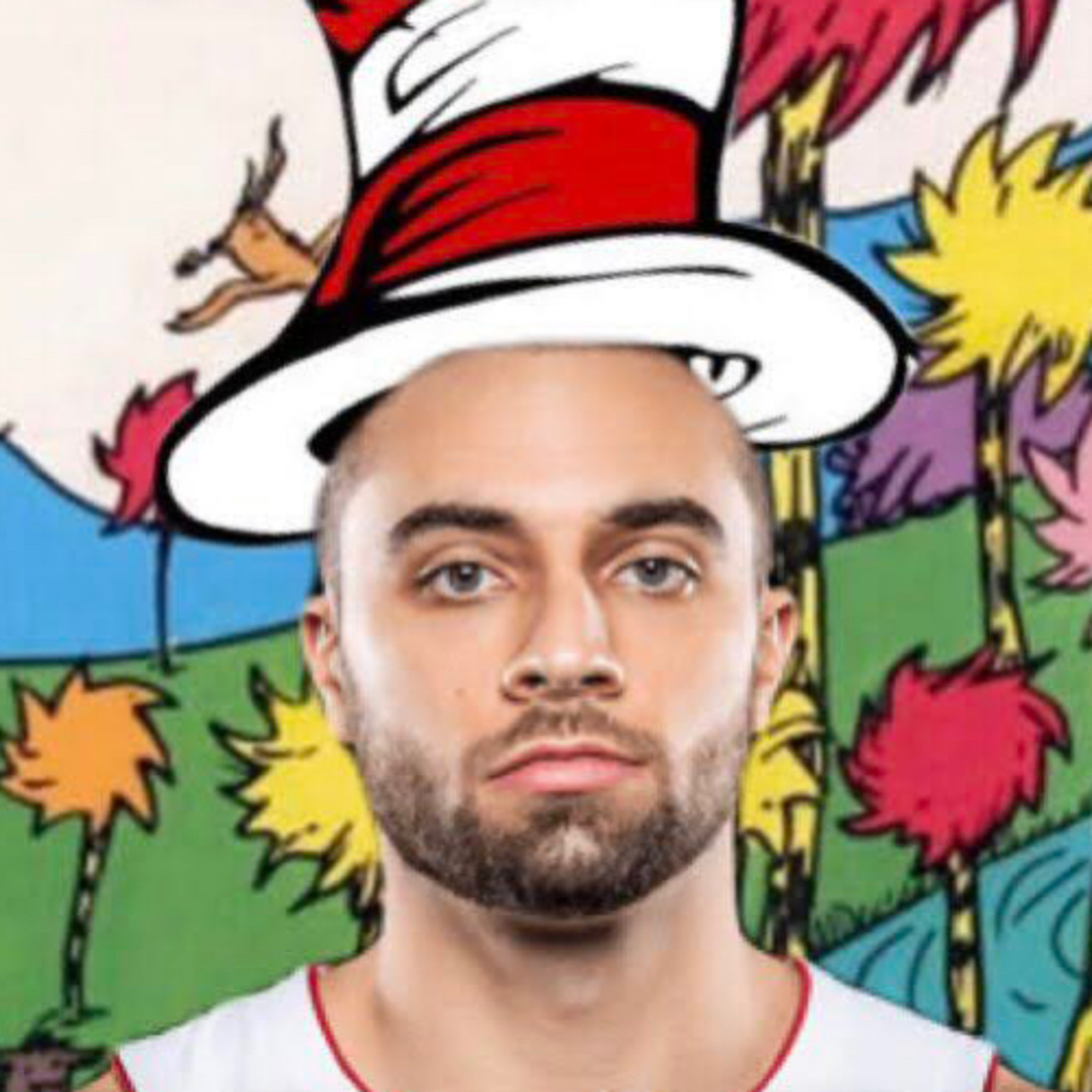 Dr. Strus Gameday Vitamins: Heat @ Hawks 4/22