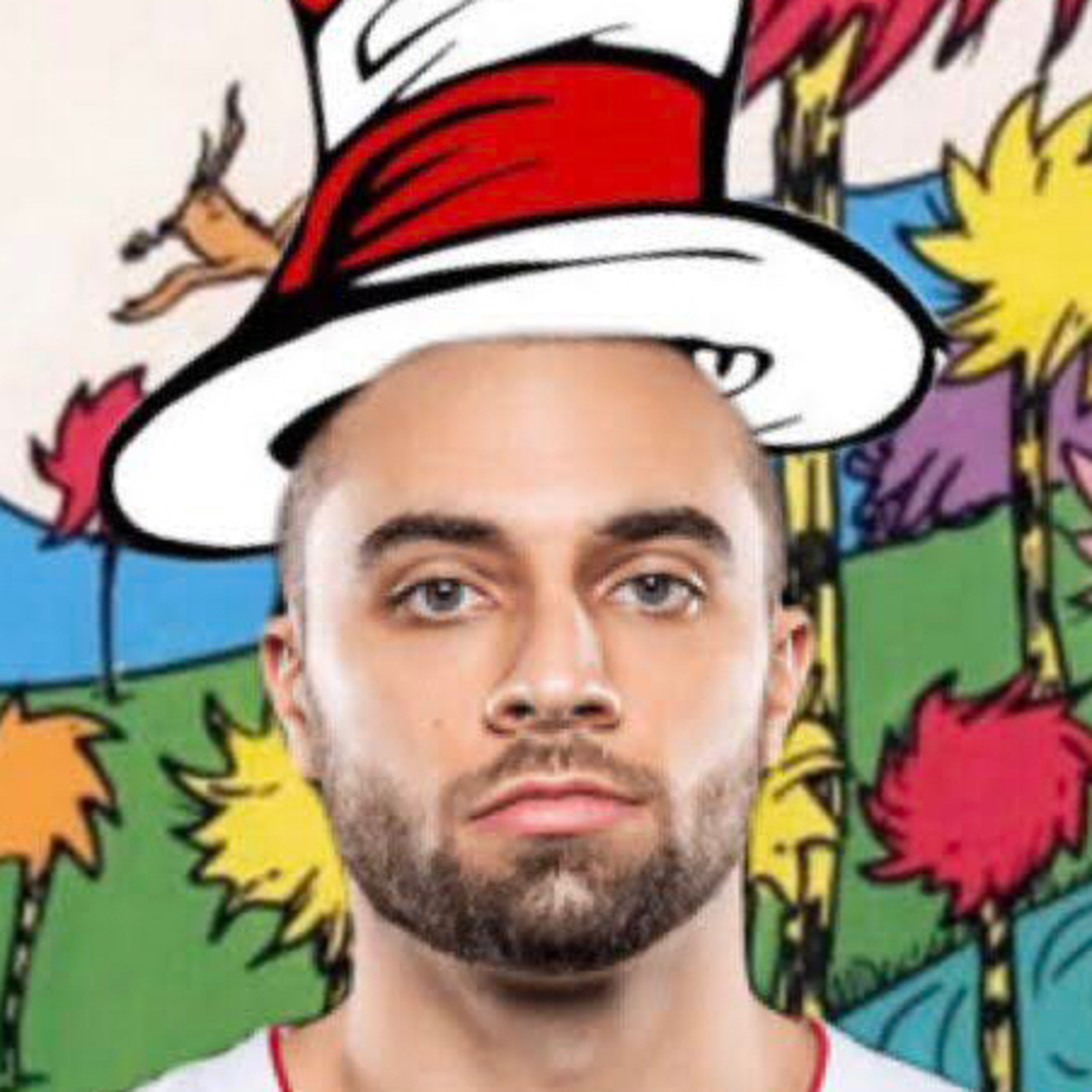 Dr. Strus Game Day Vitamins: Heat vs Bulls 4/26