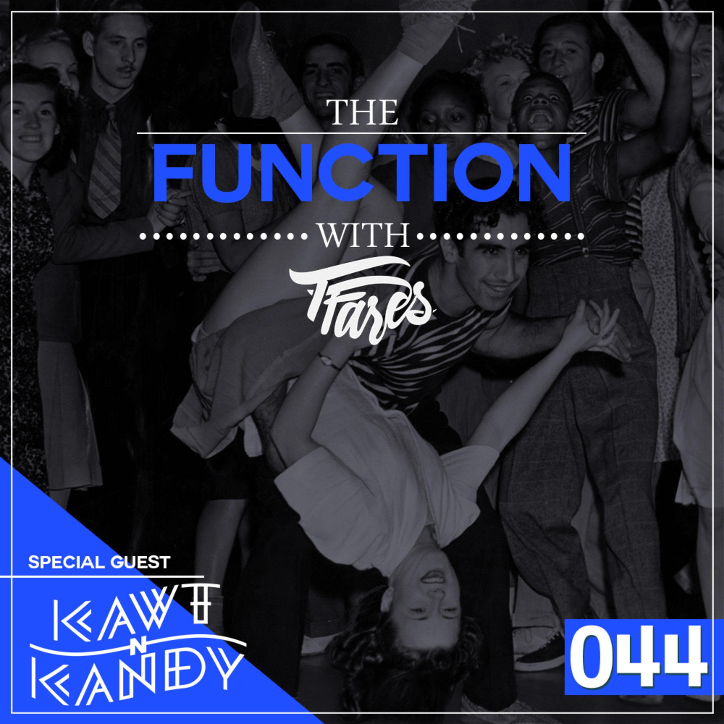 Episode 044 with Special Guest Kawt N Kandy Episode 044 with Special Guest Kawt N Kandy