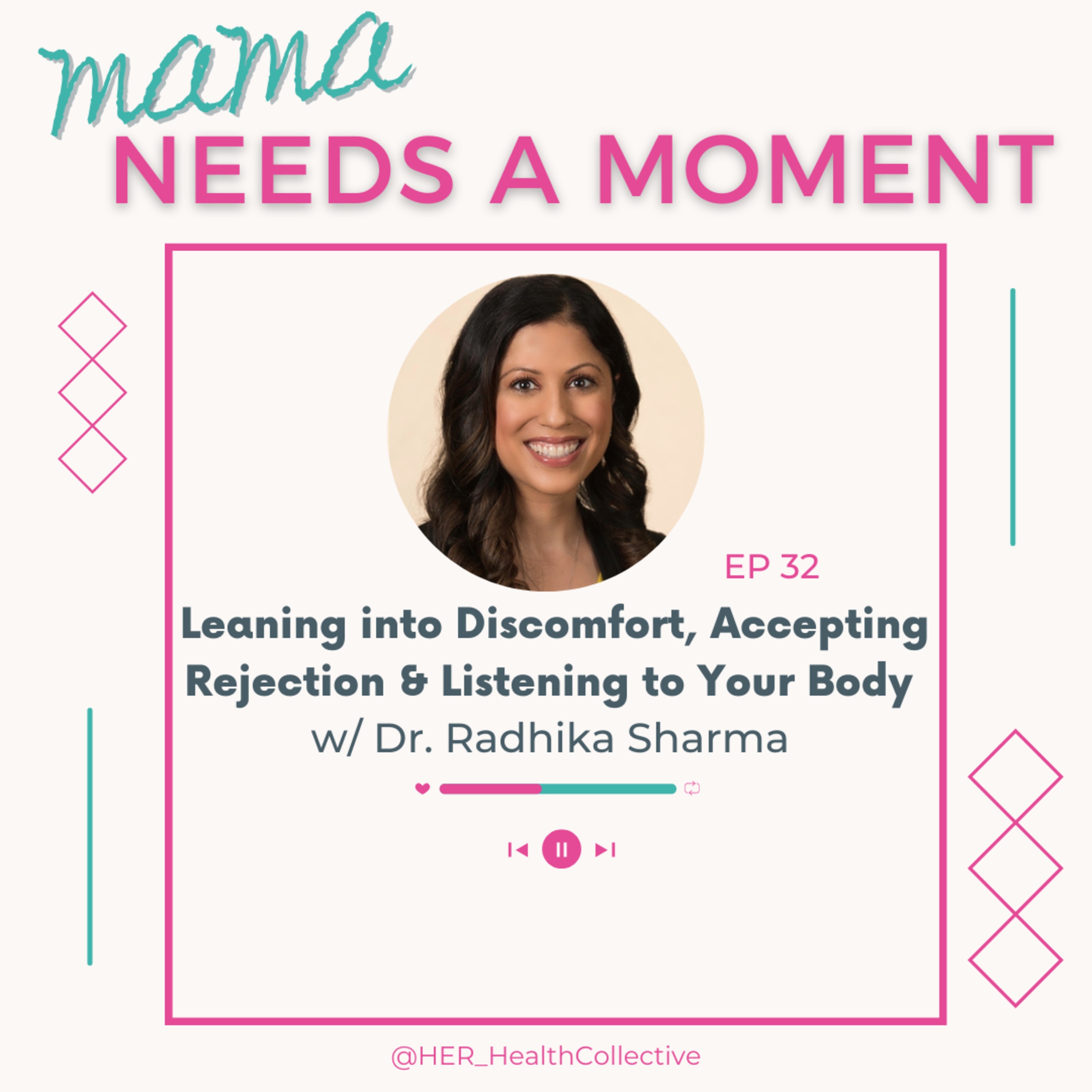 Mama Needs A Moment