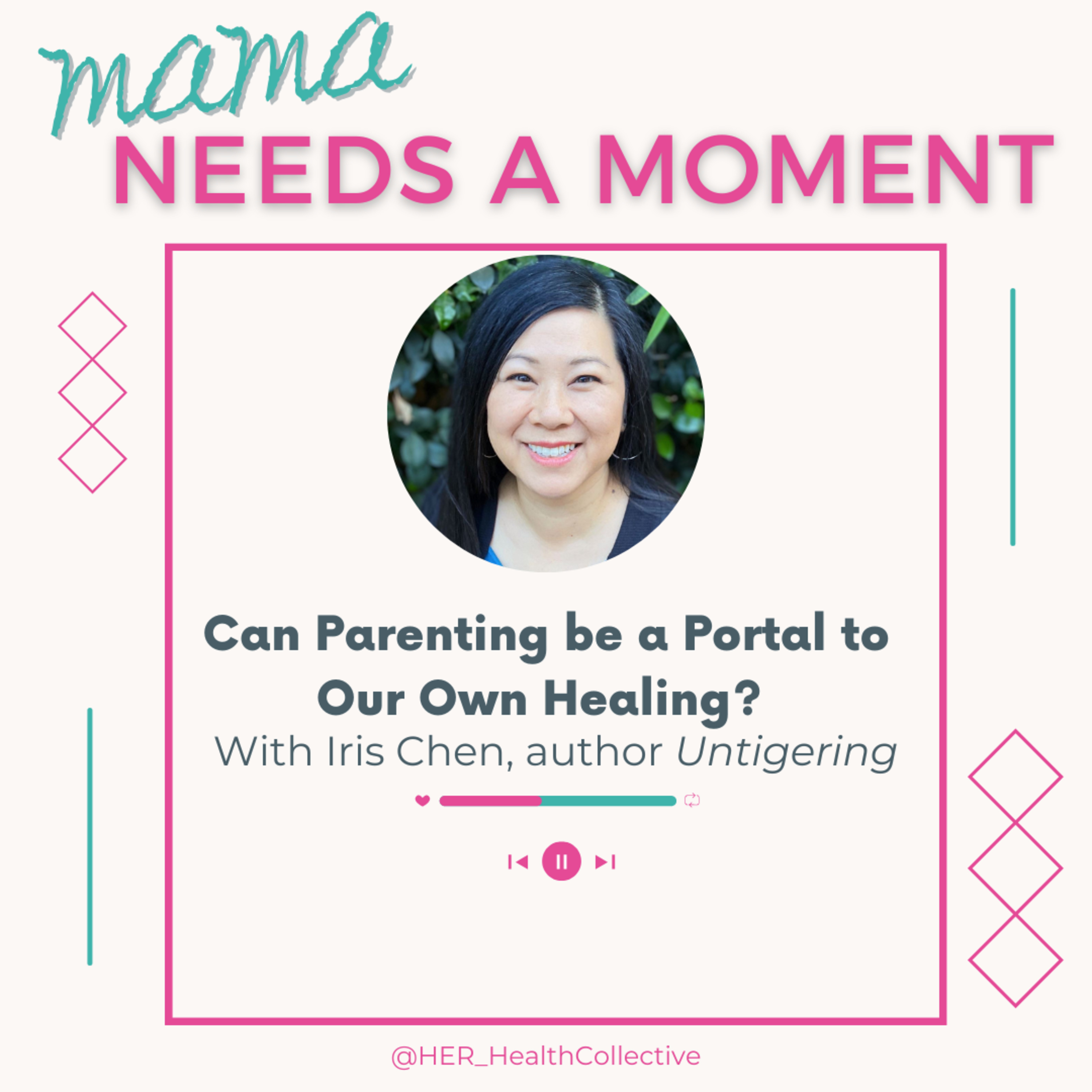Mama Needs A Moment