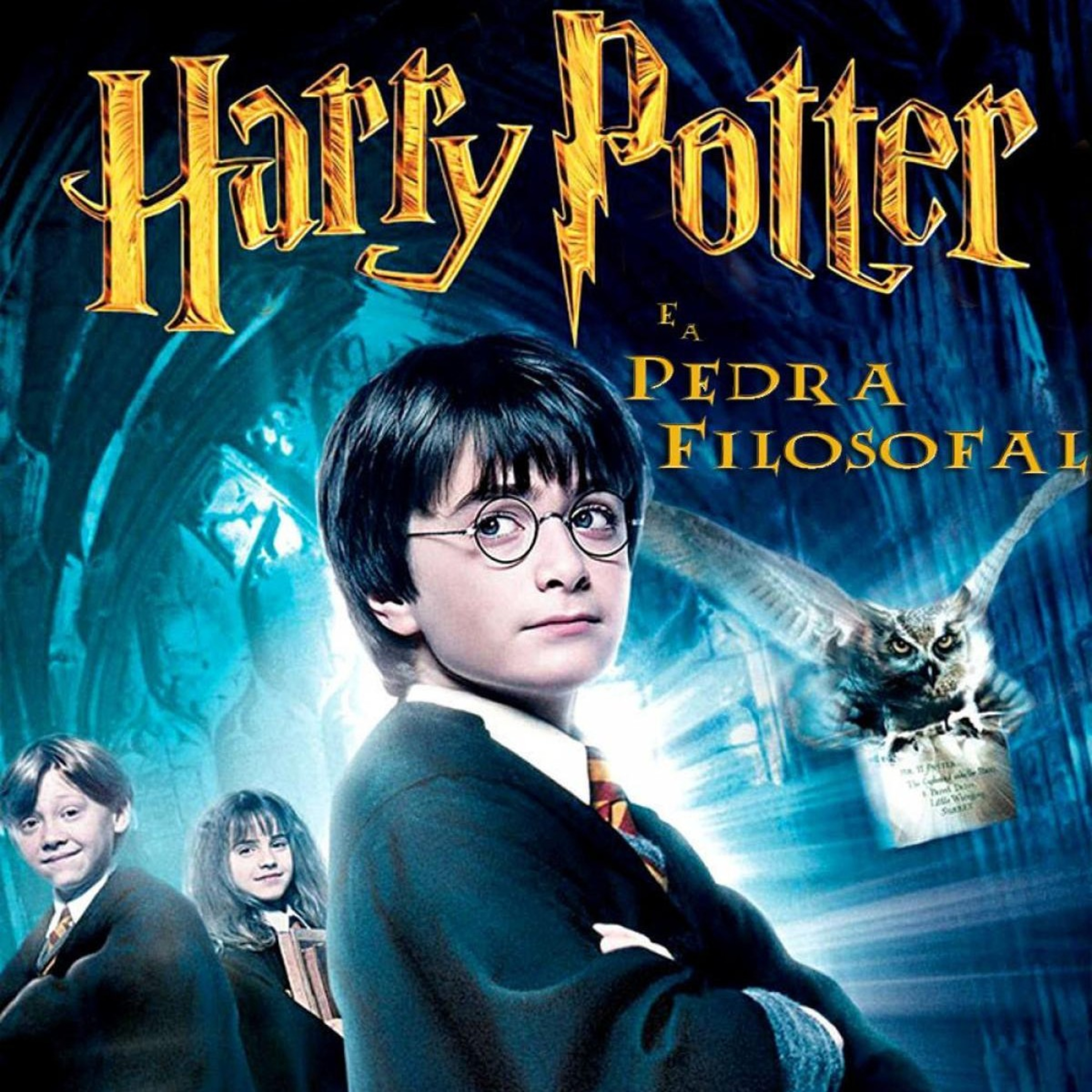 Harry Potter  episode artwork