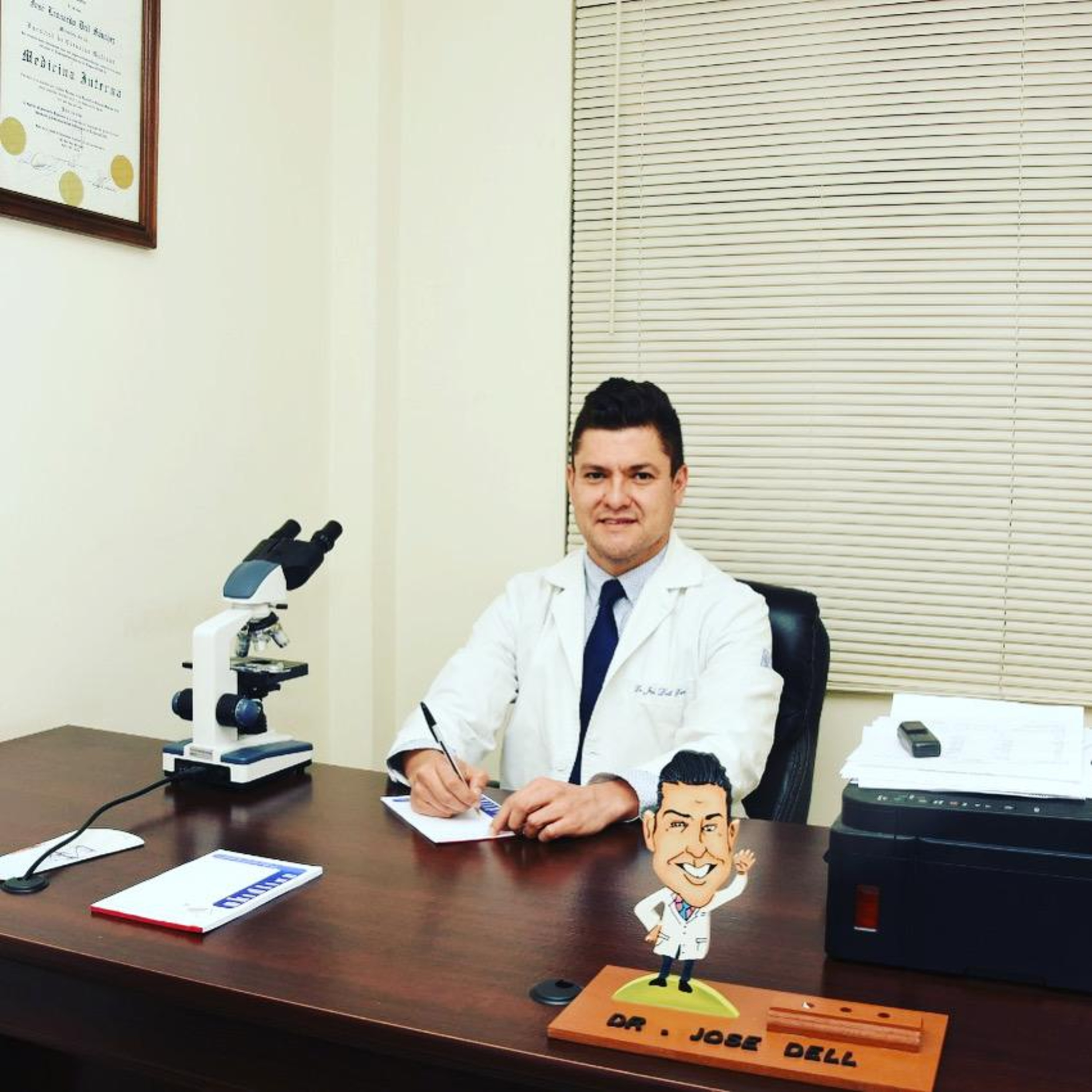 “El Arte de la Medicina”