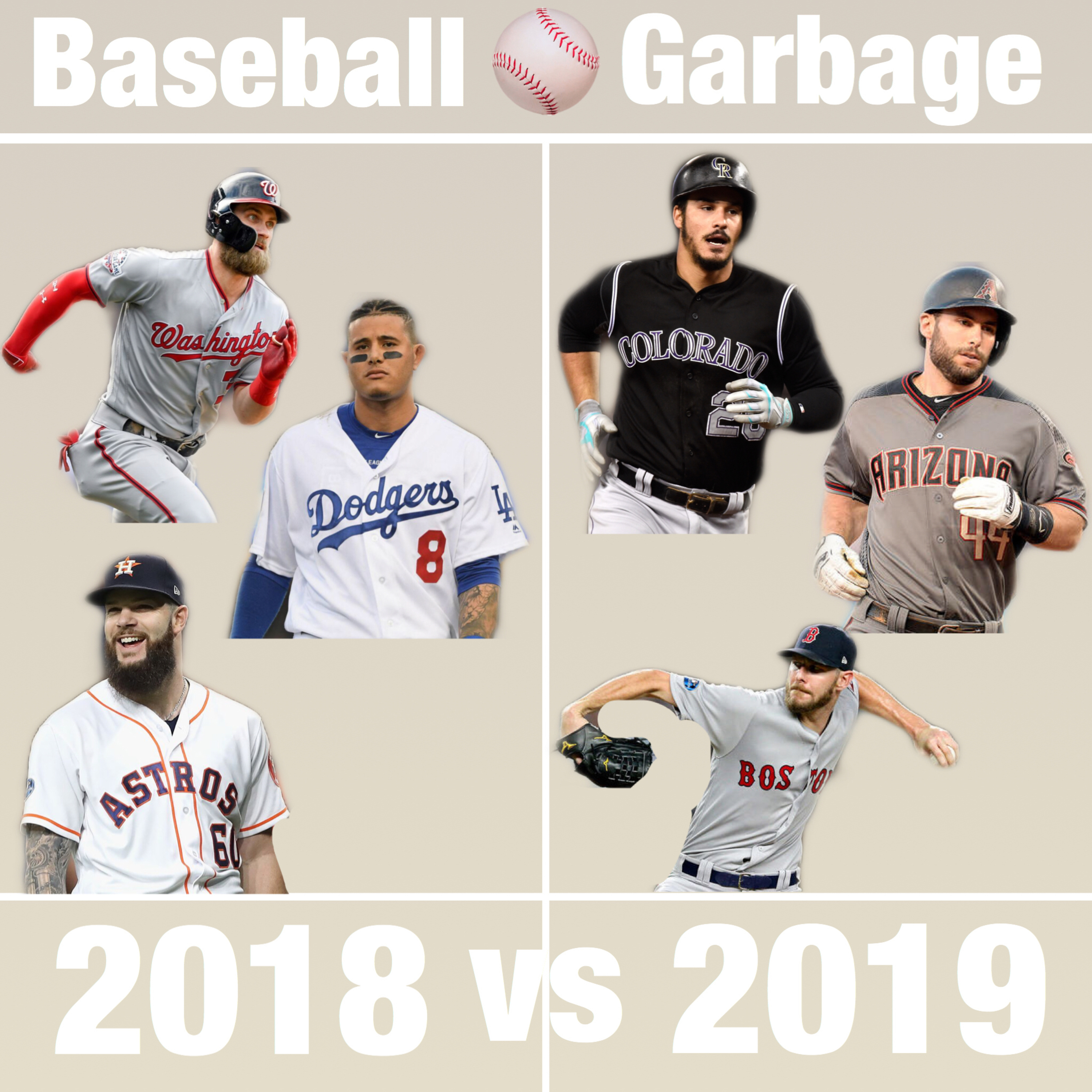 Comparing the 2018 and 2019 free agent classes episode artwork