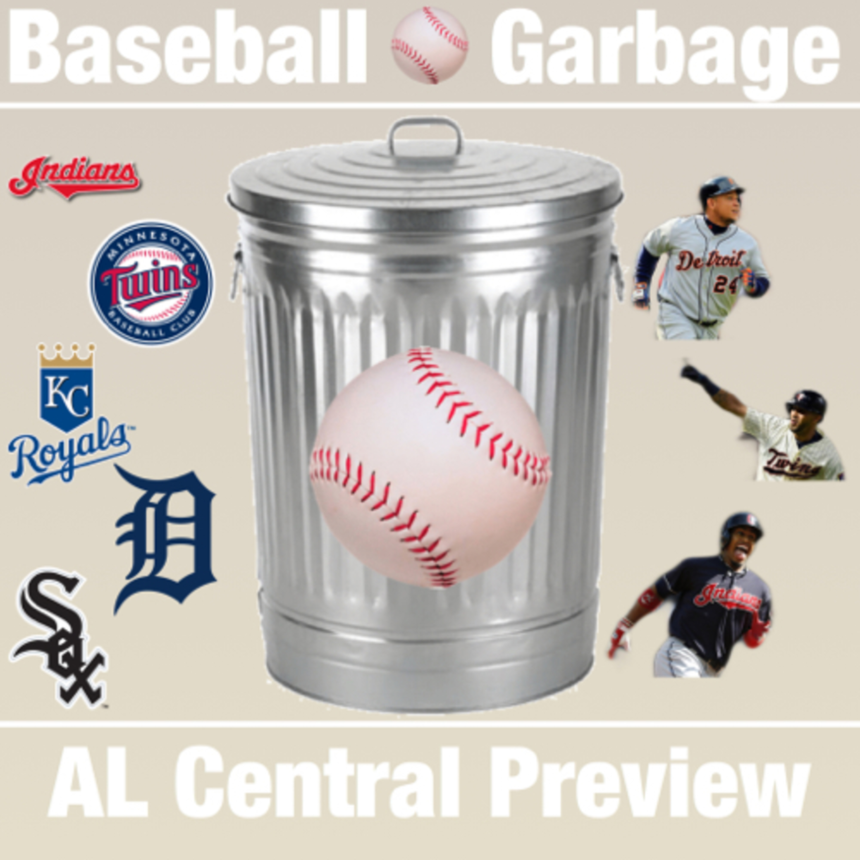 2019 AL Central Division Preview episode artwork