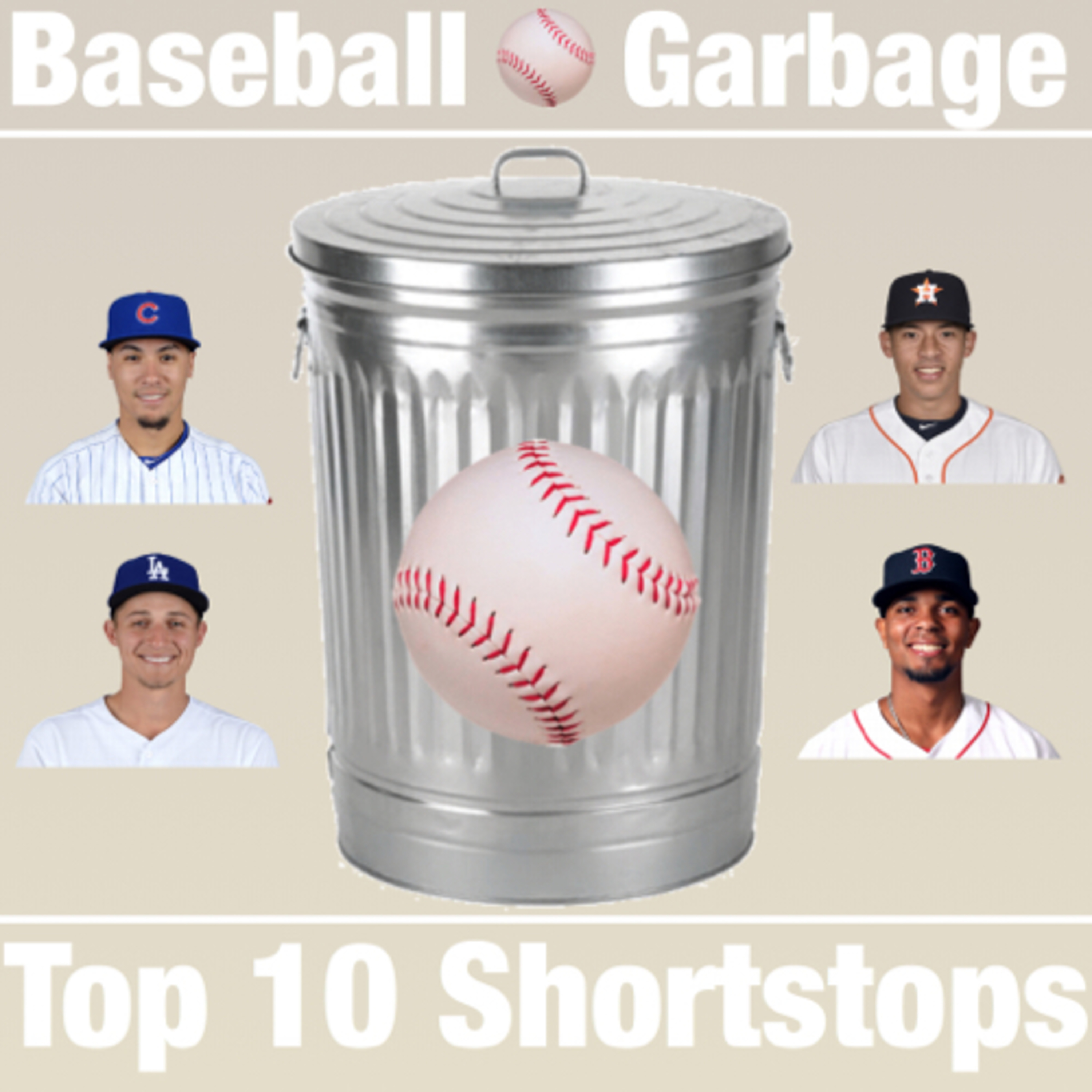 Top 10 Shortstops Going Into 2019