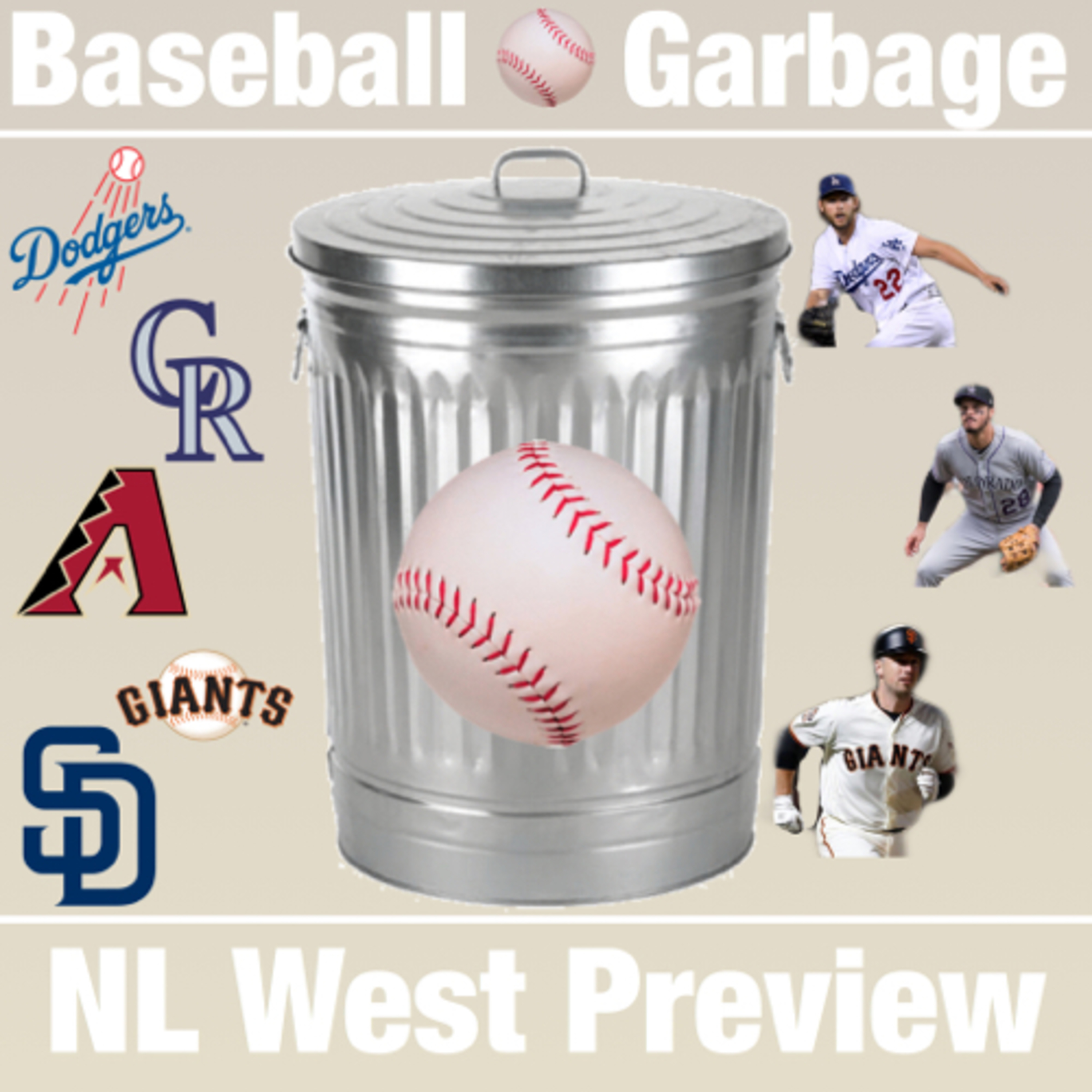 2019 NL West Preview
