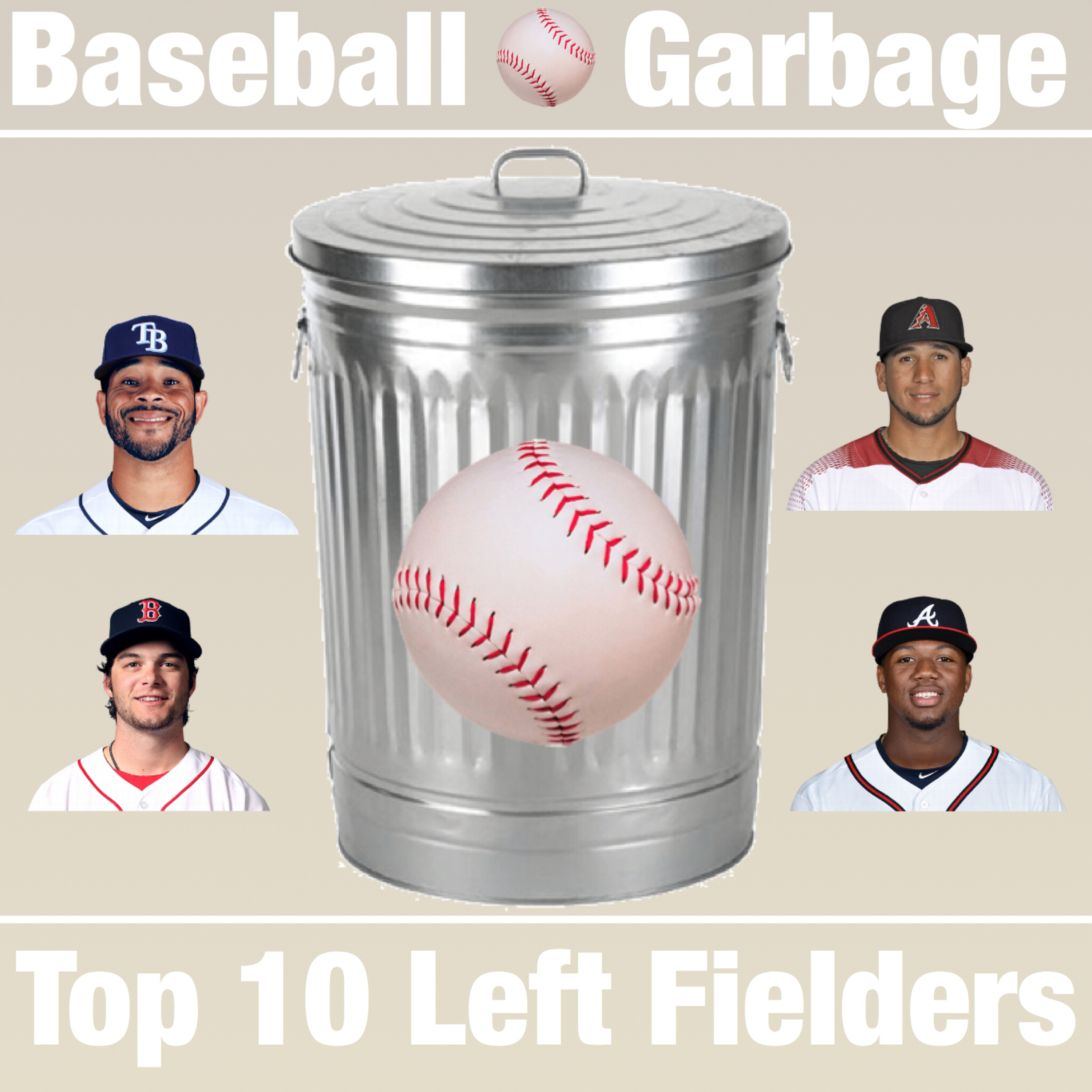 Top 10 Left Fielders Going Into 2019