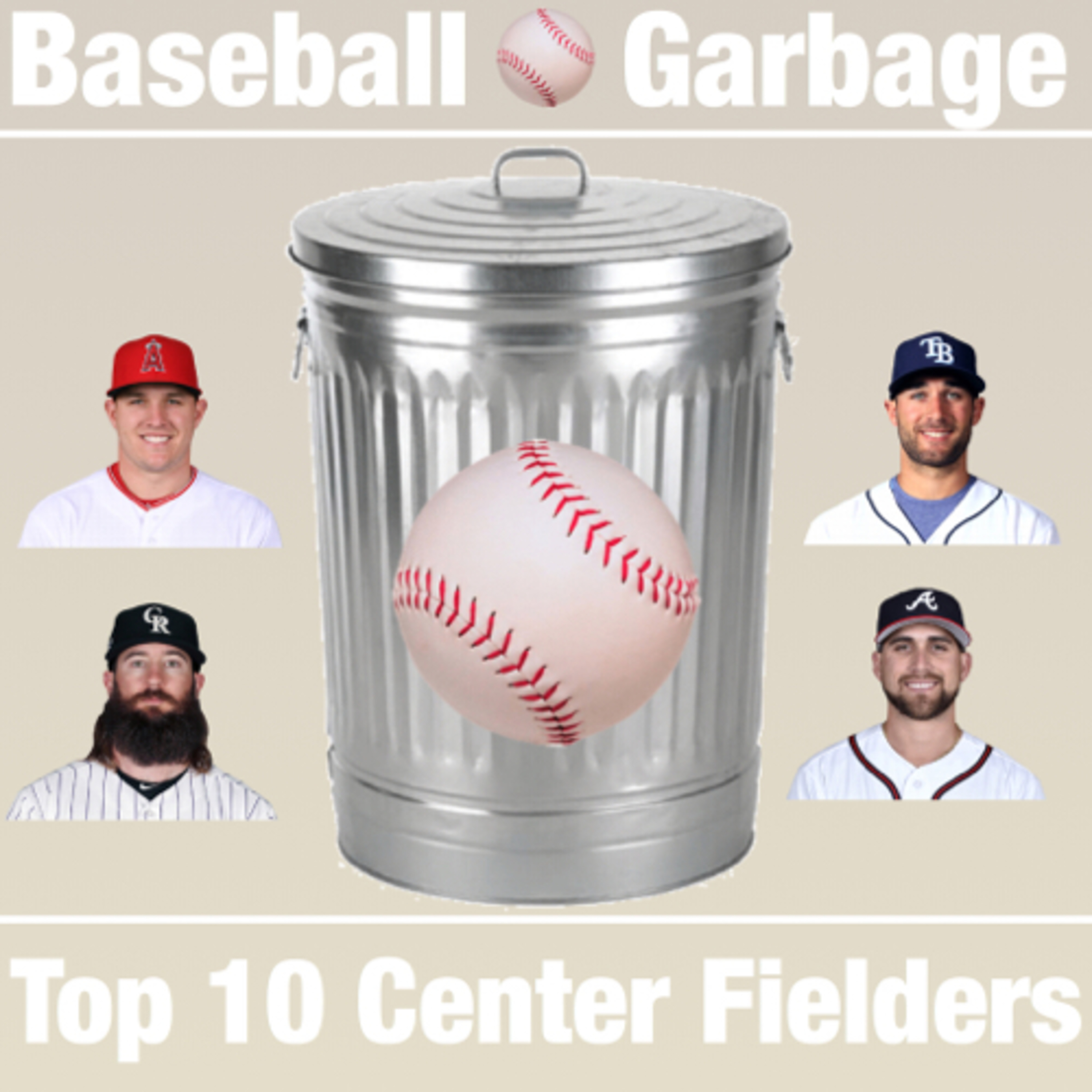Top 10 Center Fielders Going Into 2019