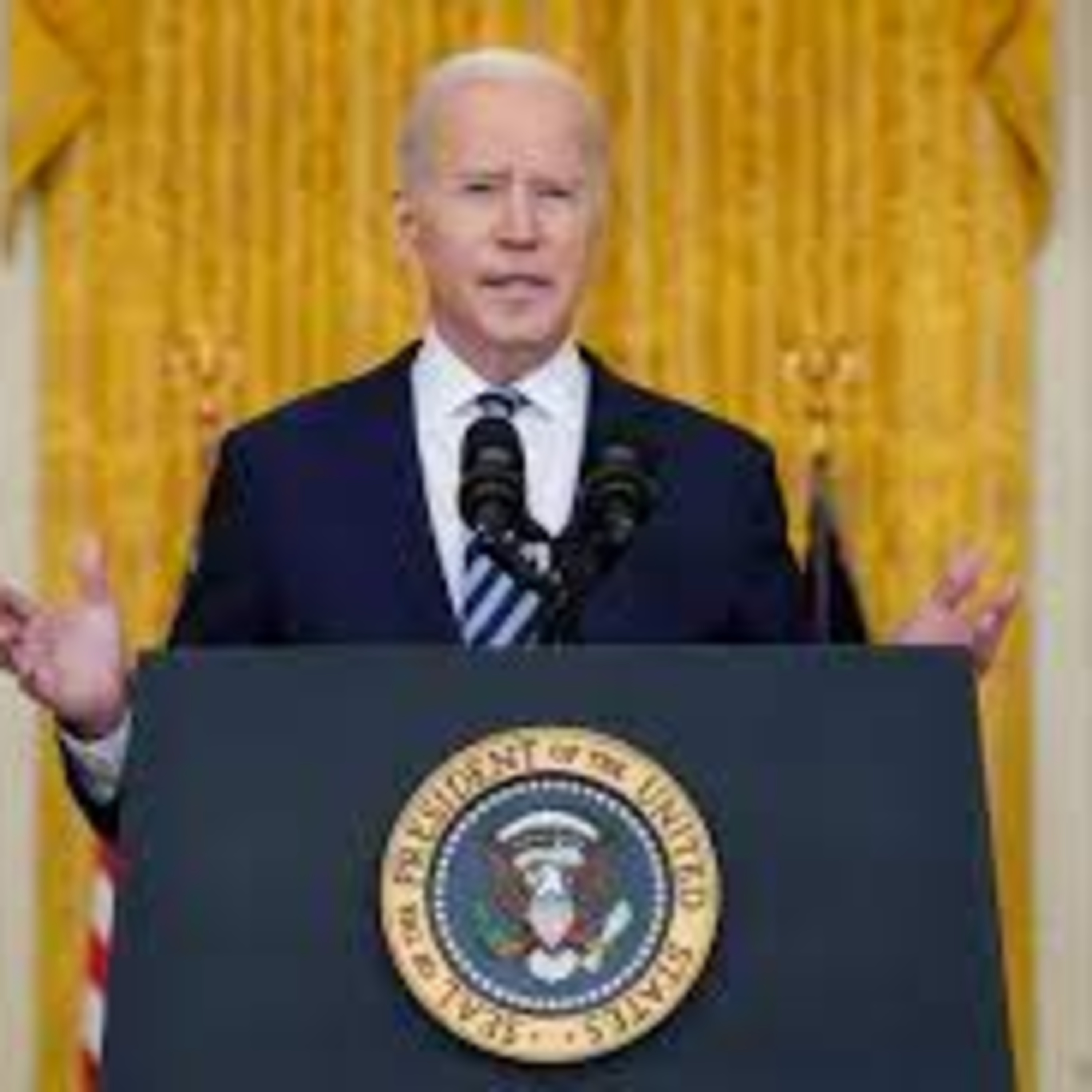 Could the Biden Administration be facing a regime change? episode artwork