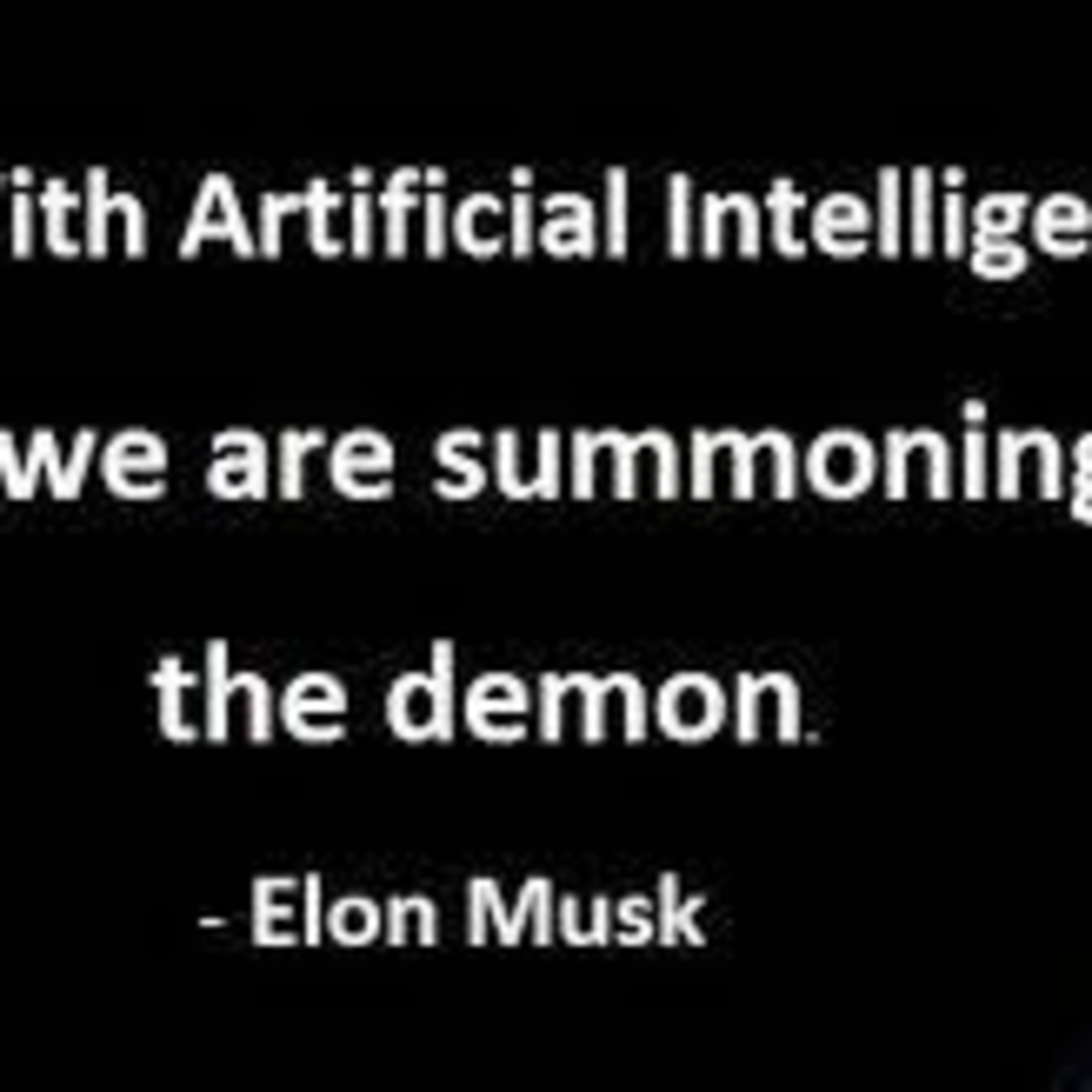 Should we trust Elon Musk? episode artwork