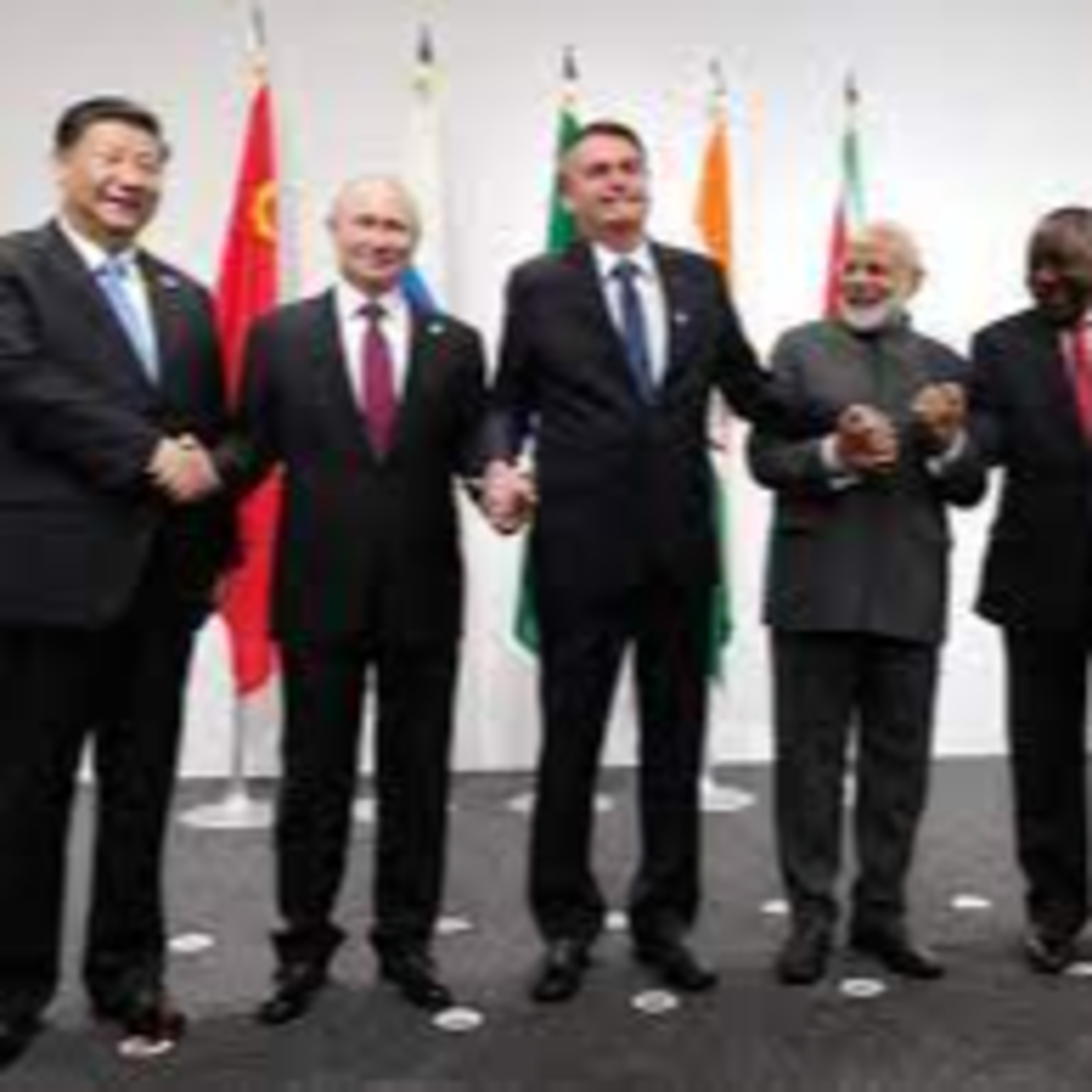 Putin on the Brics episode artwork
