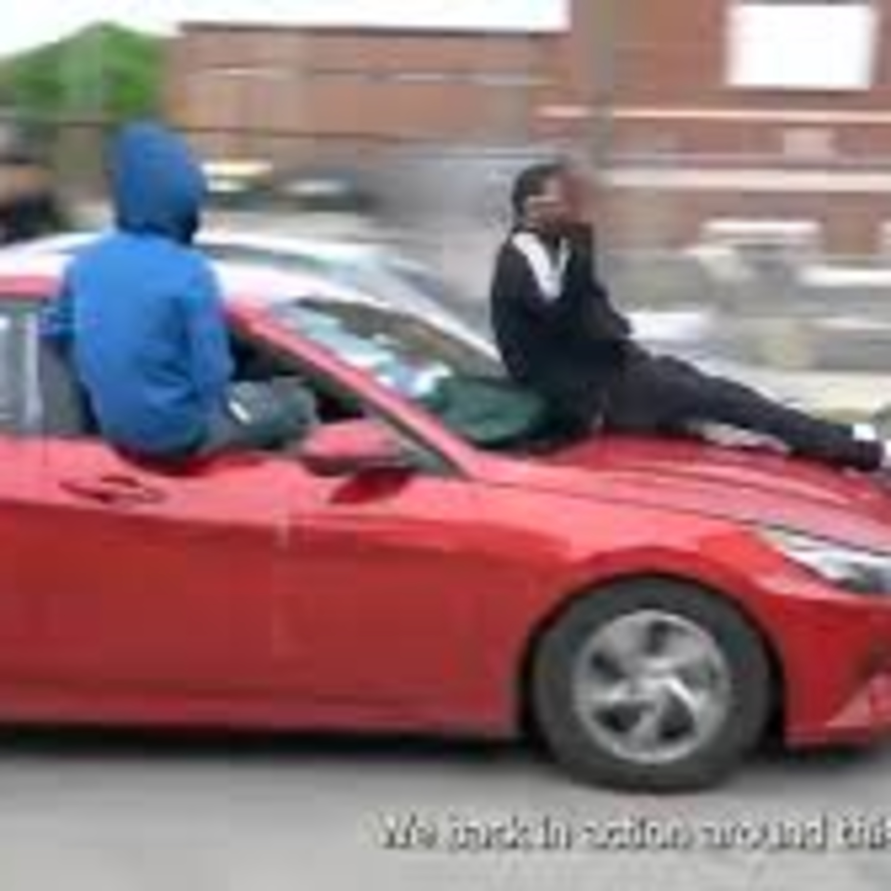 Kia Car theft Challenge  episode artwork