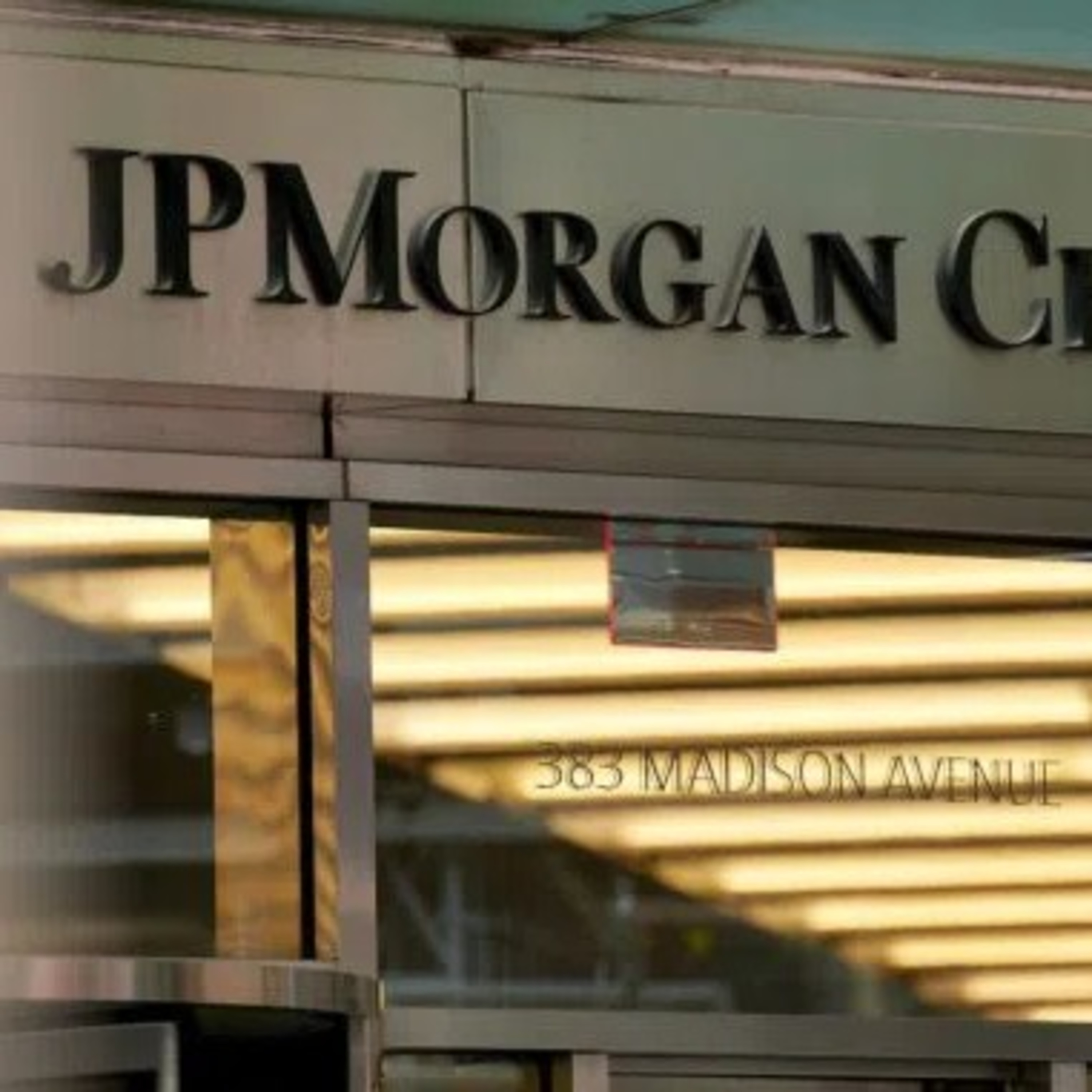JP MORGAN AND THE EPSTEIN CONNECTION  episode artwork
