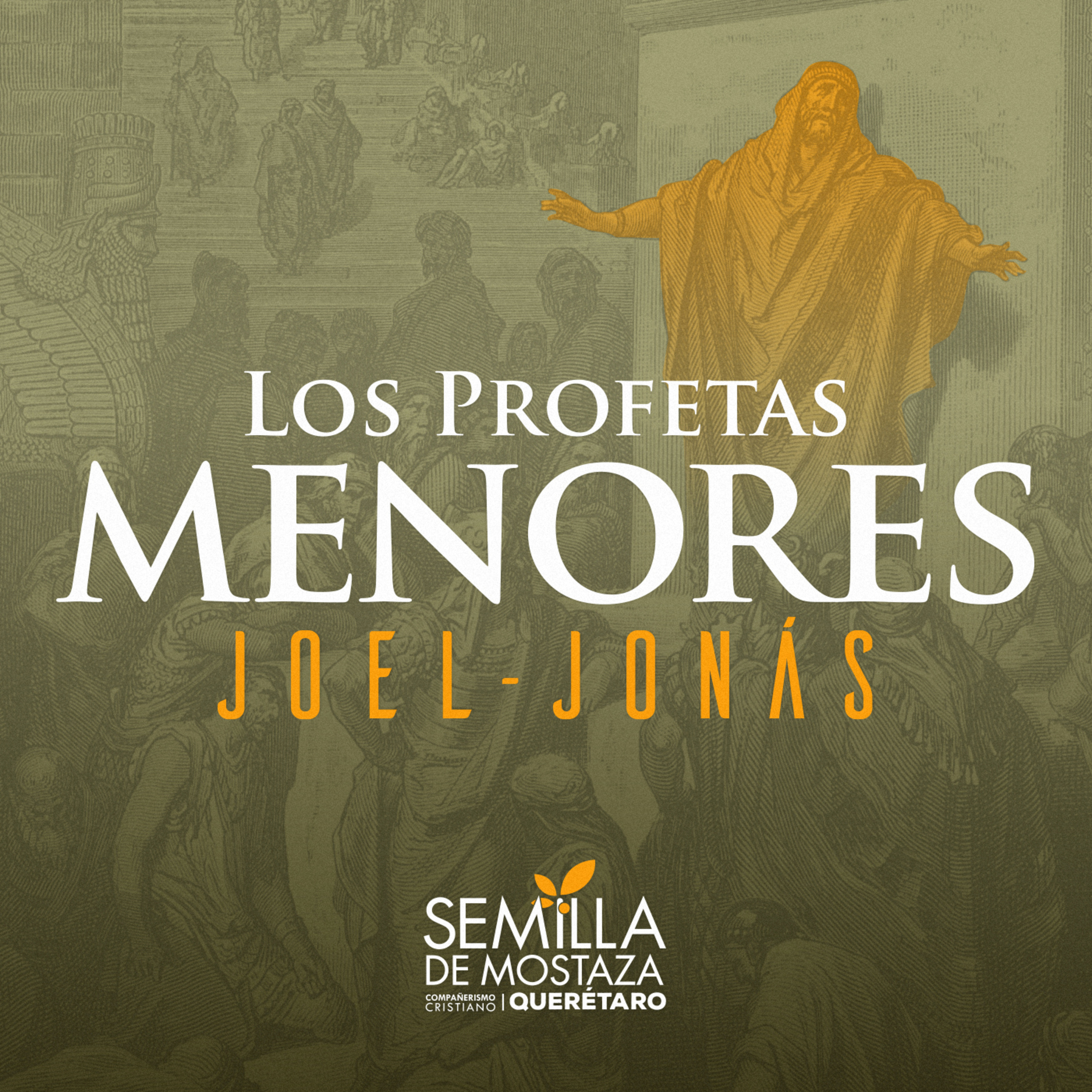 Semilla de Mostaza Querétaro