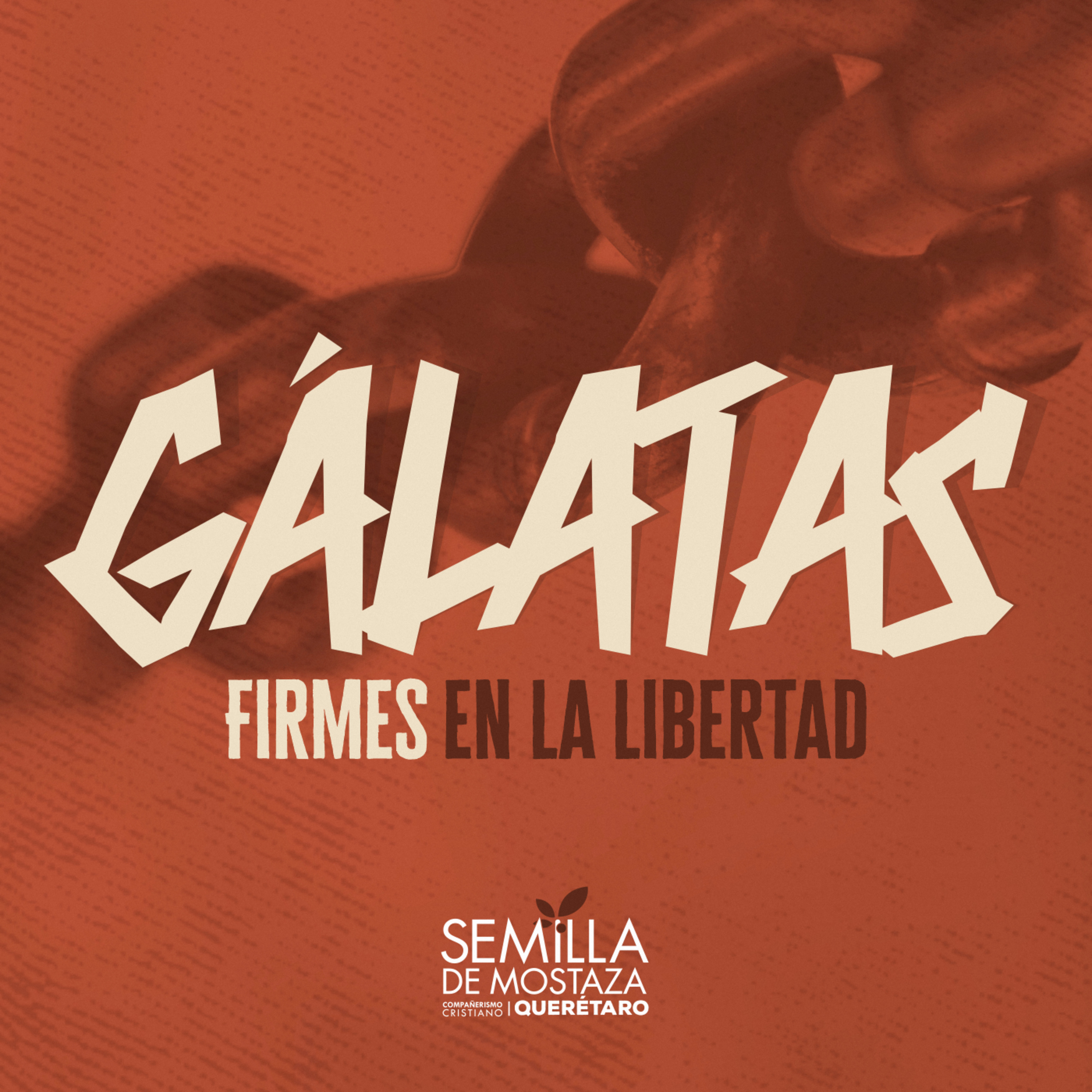 271 - Gálatas 5:22-26 - Fe, mansedumbre y templanza episode artwork