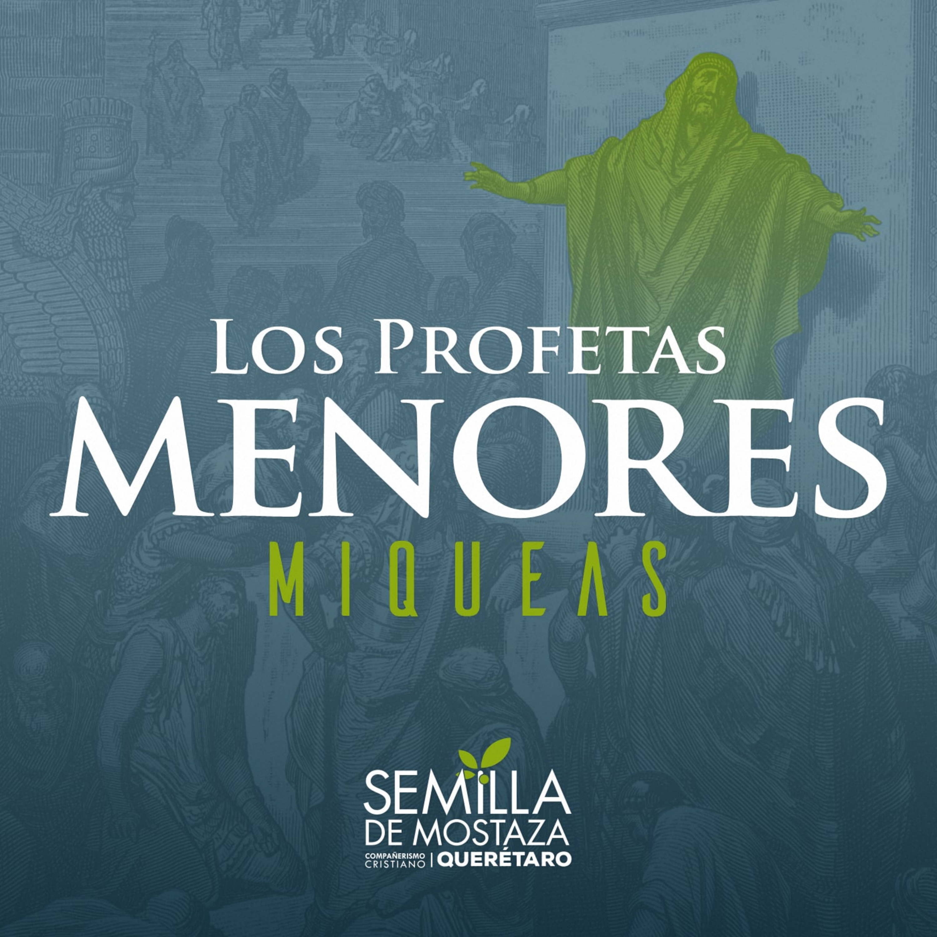 276 - Miqueas 5 - La esperanza del Mesías episode artwork