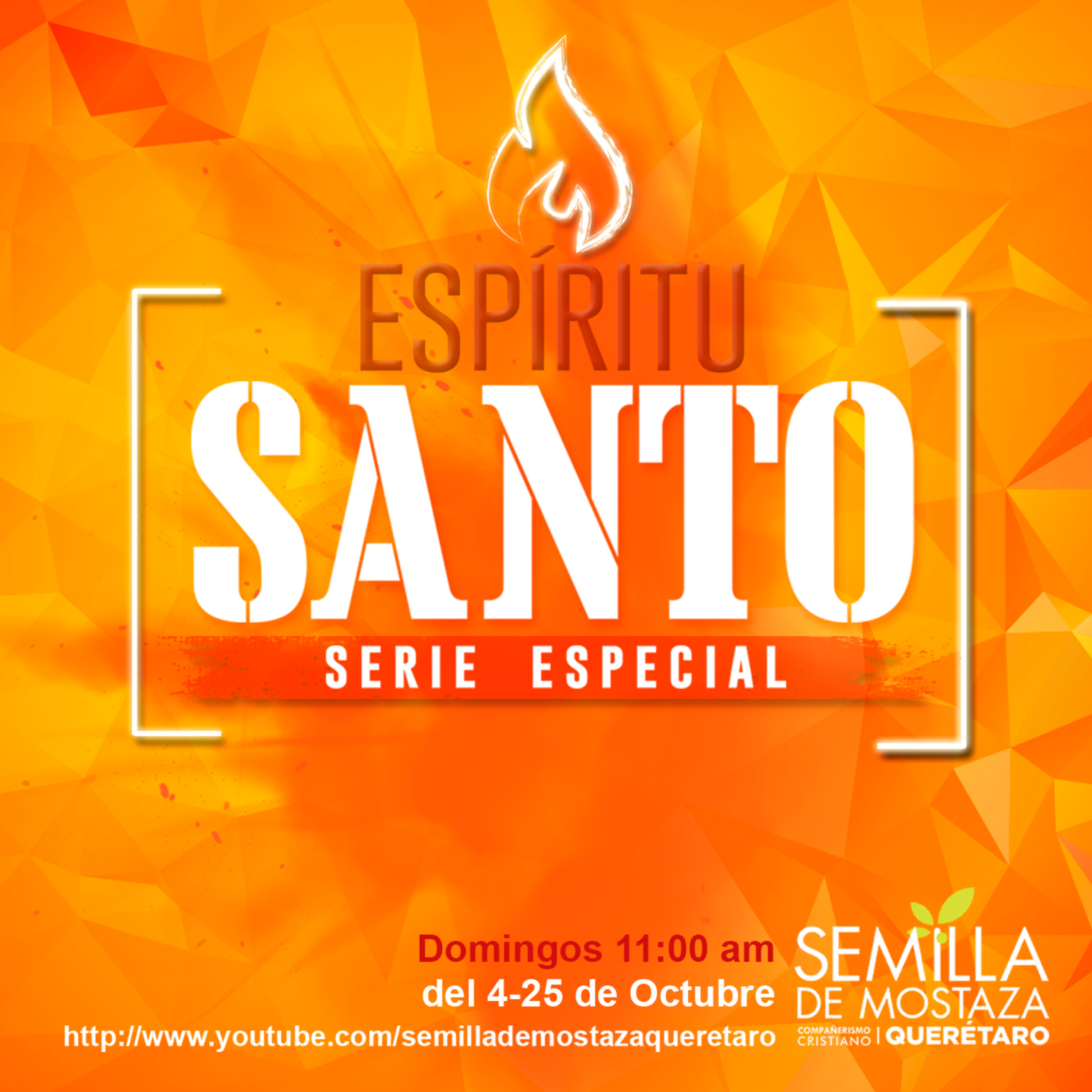 319 - La llenura del Espíritu Santo episode artwork