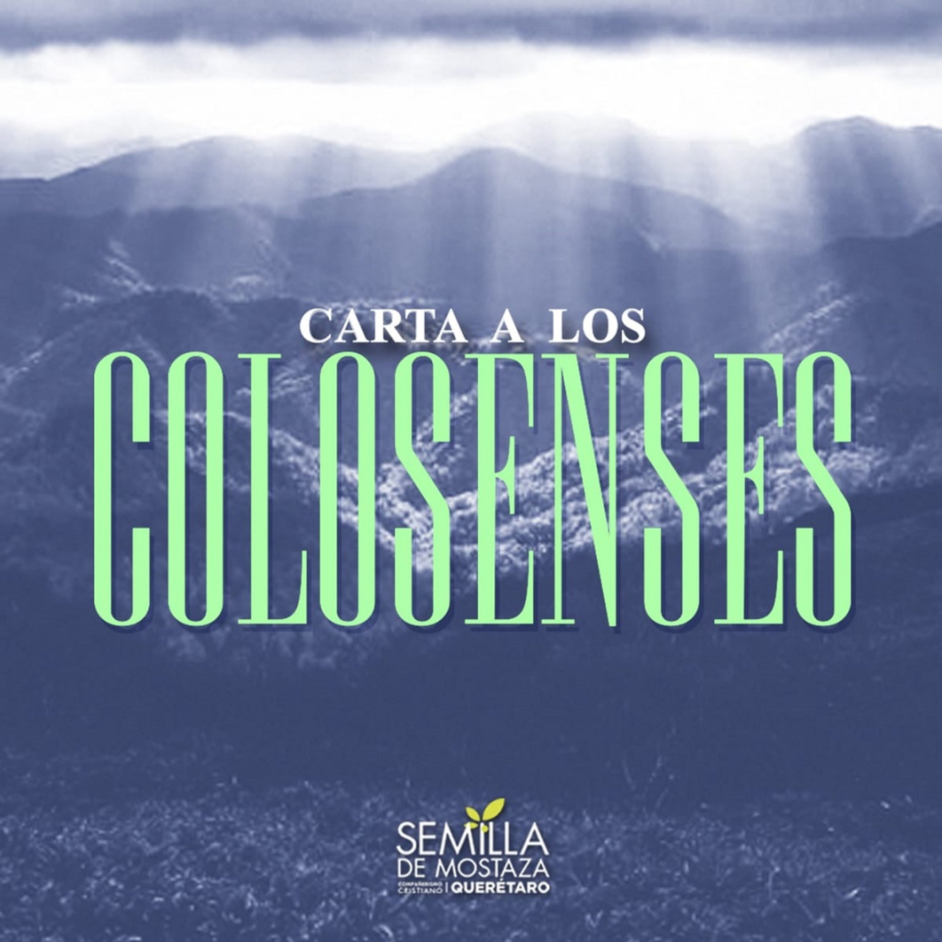 (12) Colosenses 4:7-18 - Amigos de Pablo episode artwork