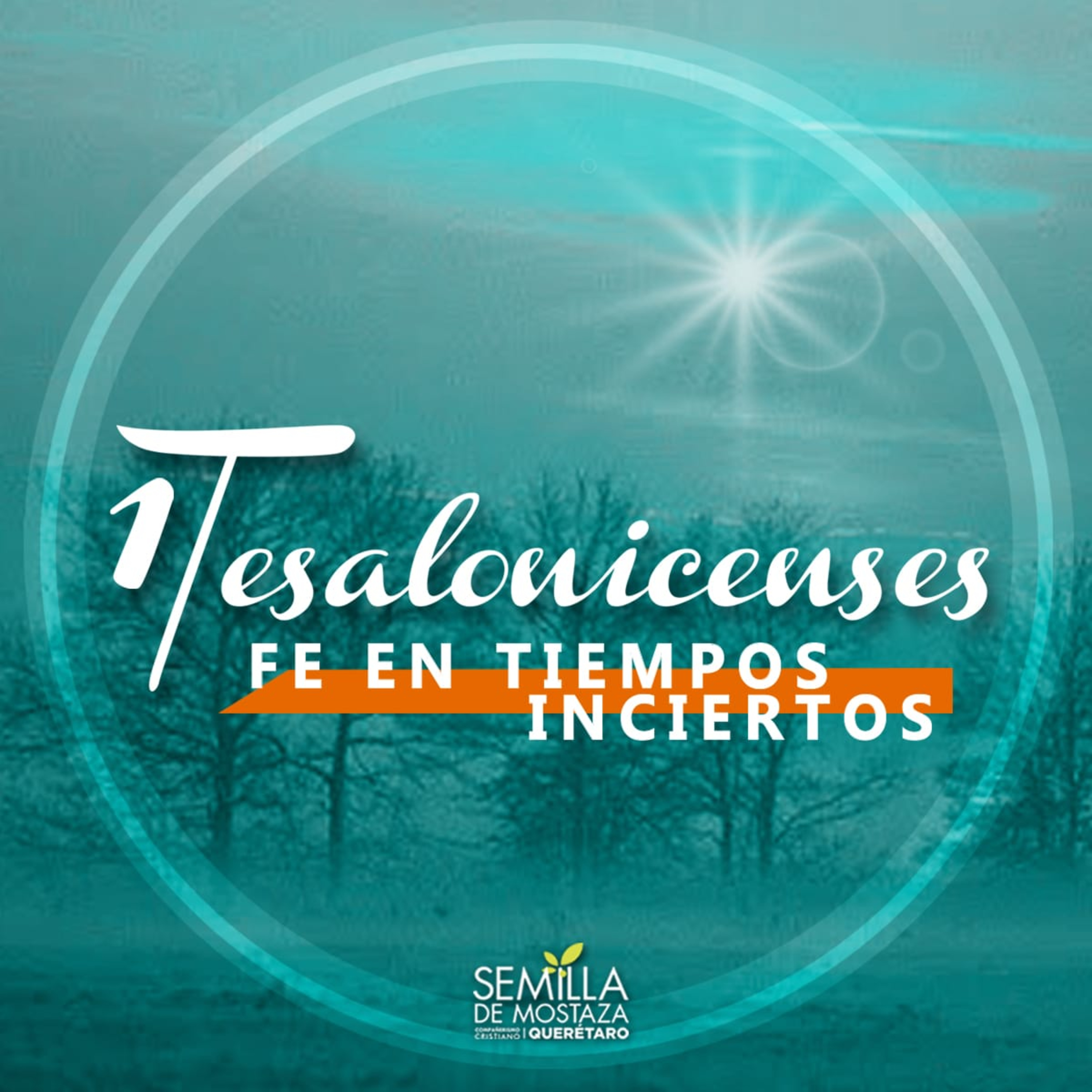 (10) 1 Tesalonicenses 5:12-28 - Instrucciones finales episode artwork
