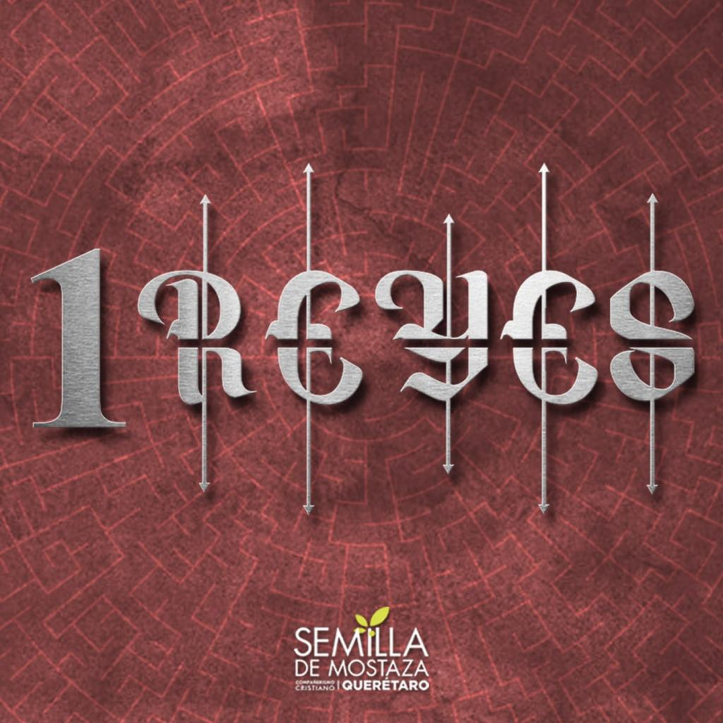 (17) 1 Reyes 17 - En tiempos de sequía episode artwork
