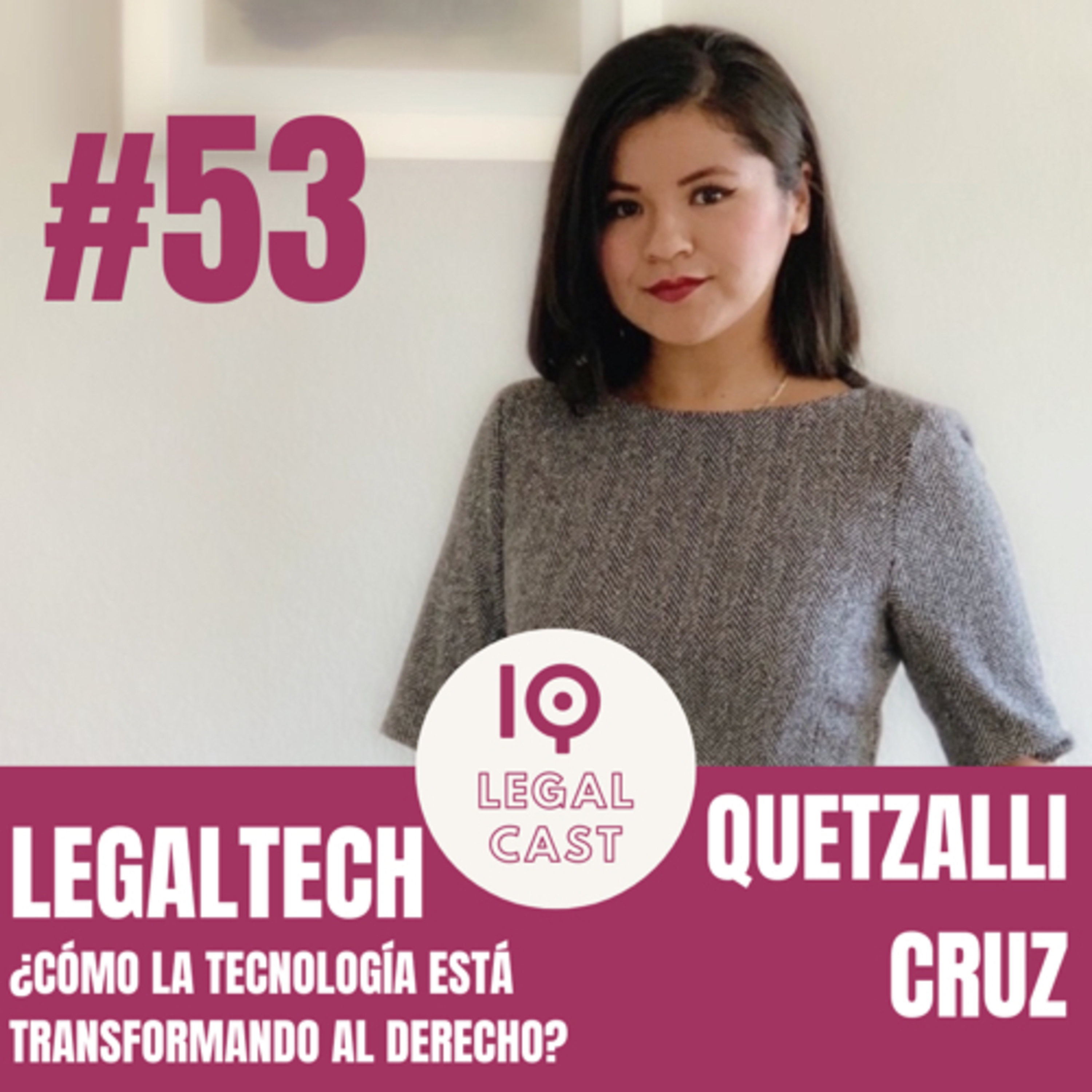 IQ Legalcast