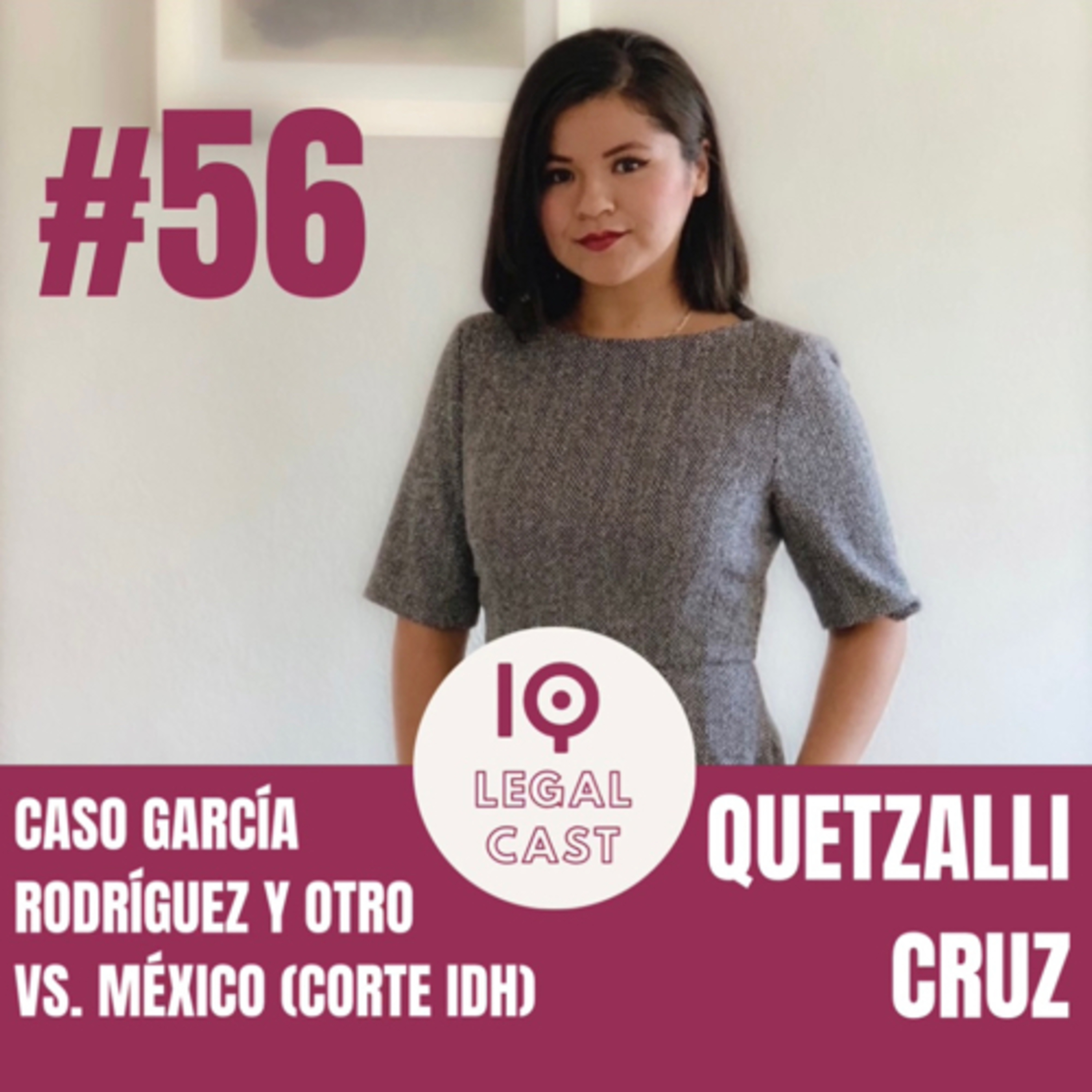 IQ Legalcast