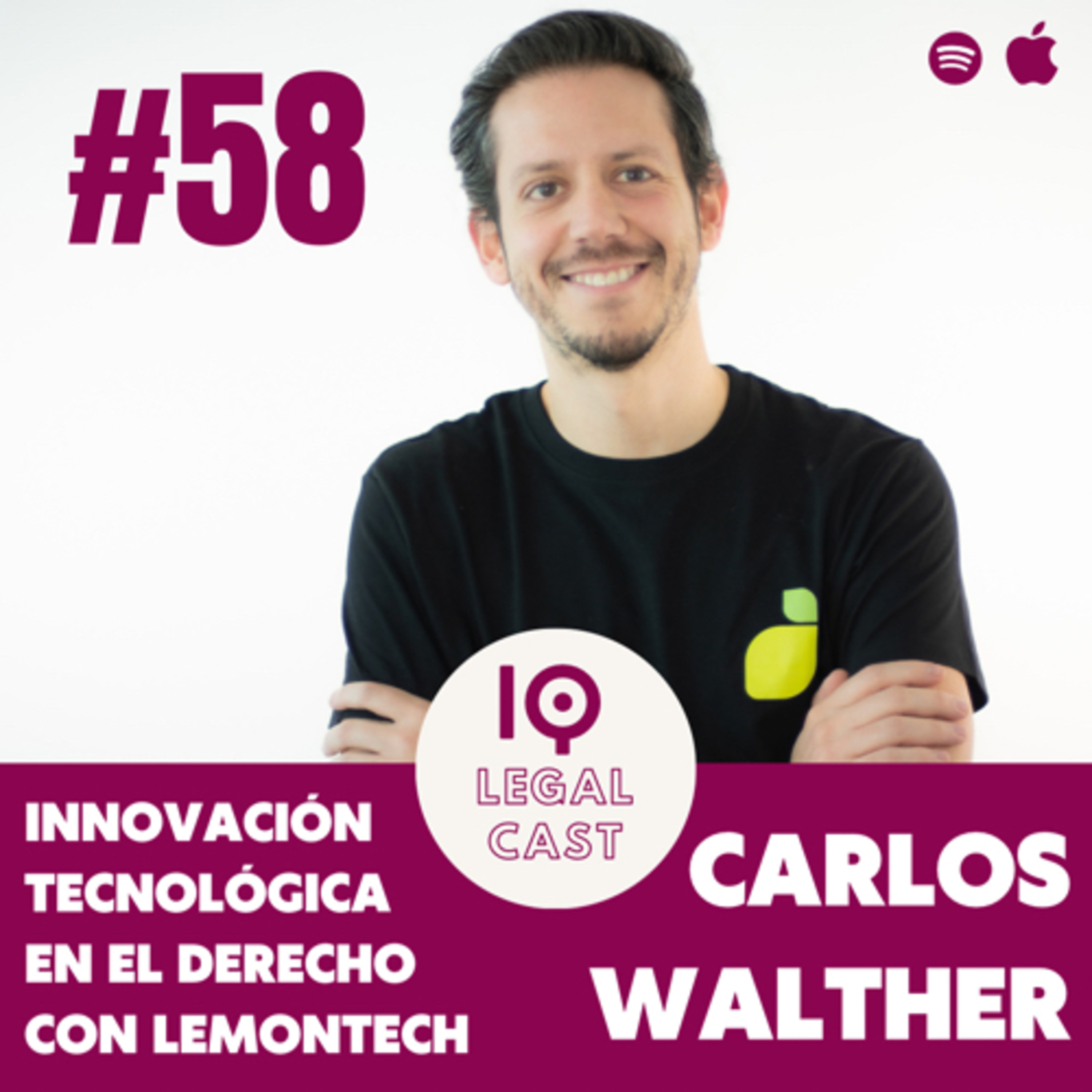 IQ Legalcast