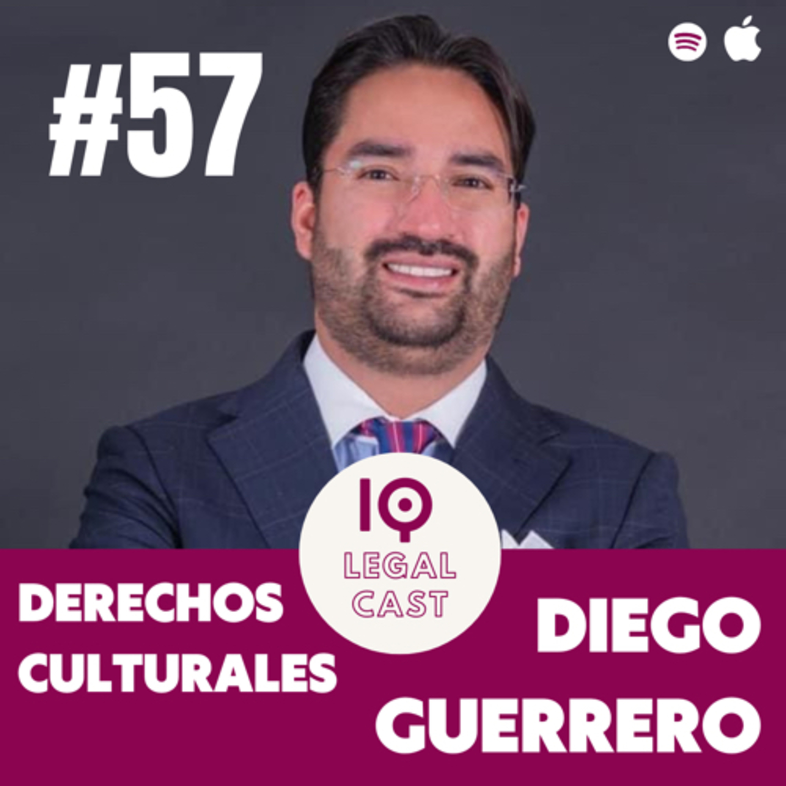 IQ Legalcast