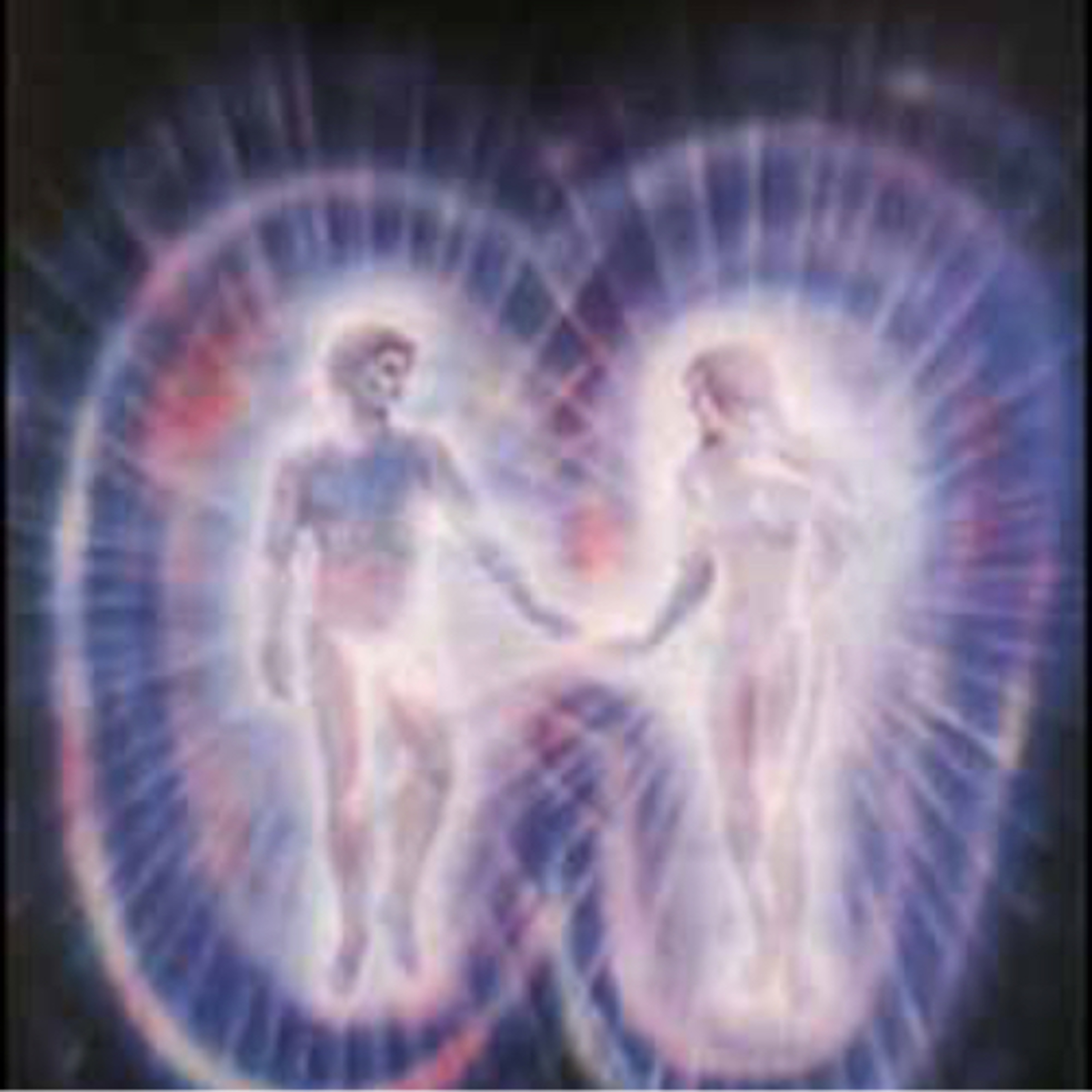 One way to feel your energy. Different ways to protect your energy. ☺️💫