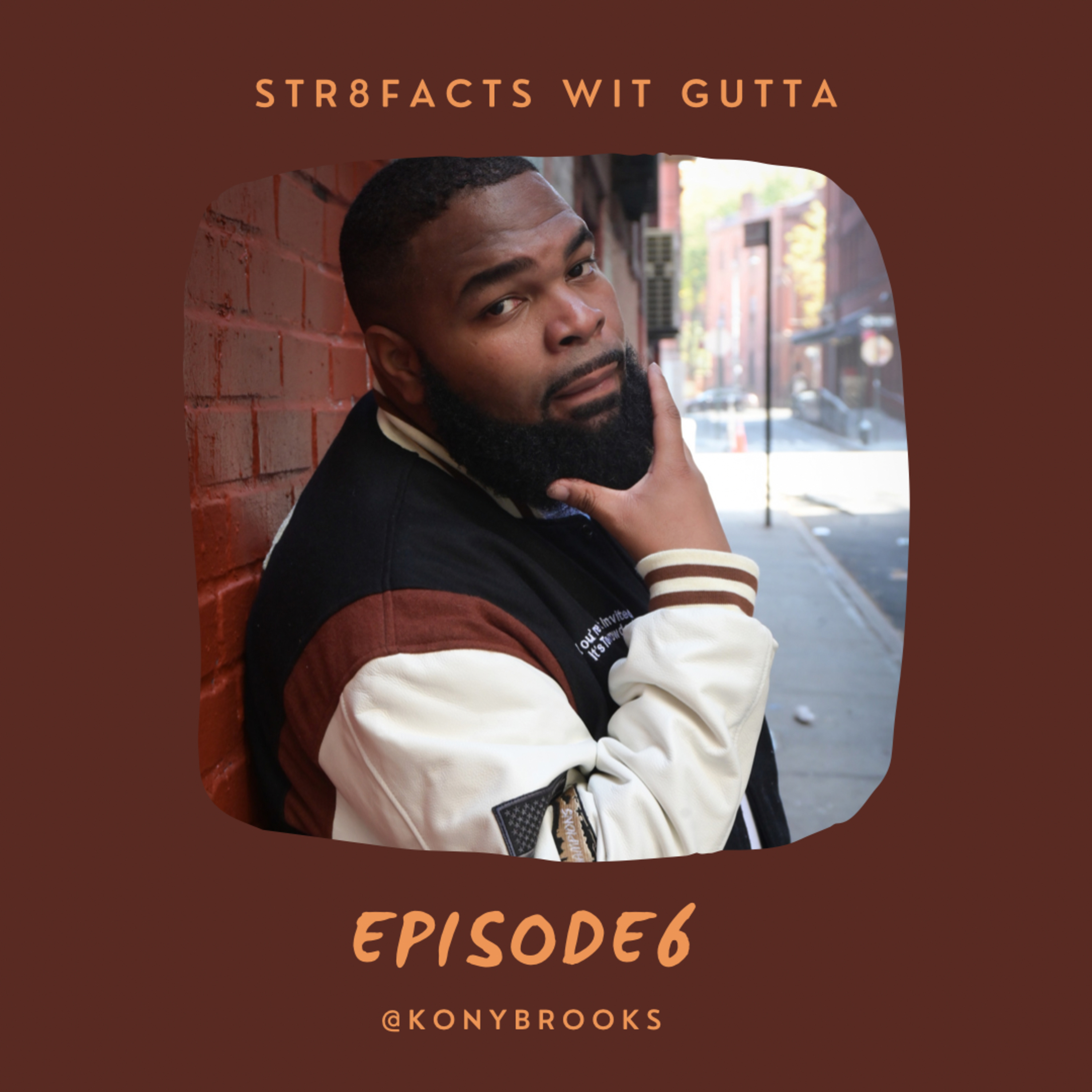 STR8FACTS wit Gutta